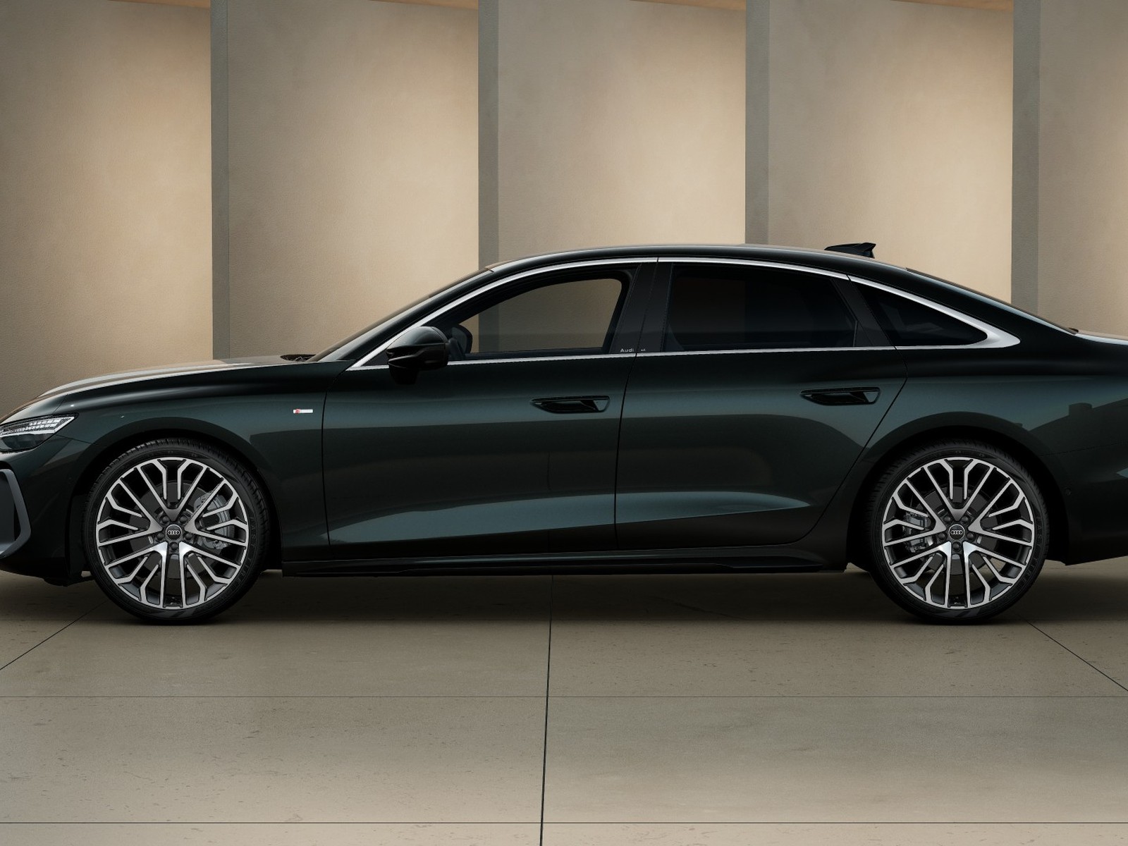 5 - Audi A6 2.0 tdi mhev+ 204cv s line edition quattro s tronic