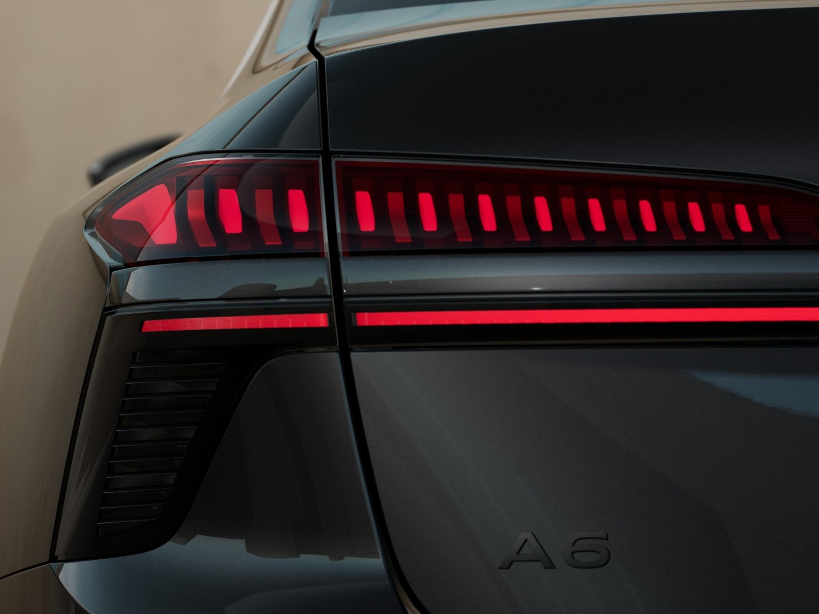 10 - Audi A6 2.0 tdi mhev+ 204cv s line edition s tronic