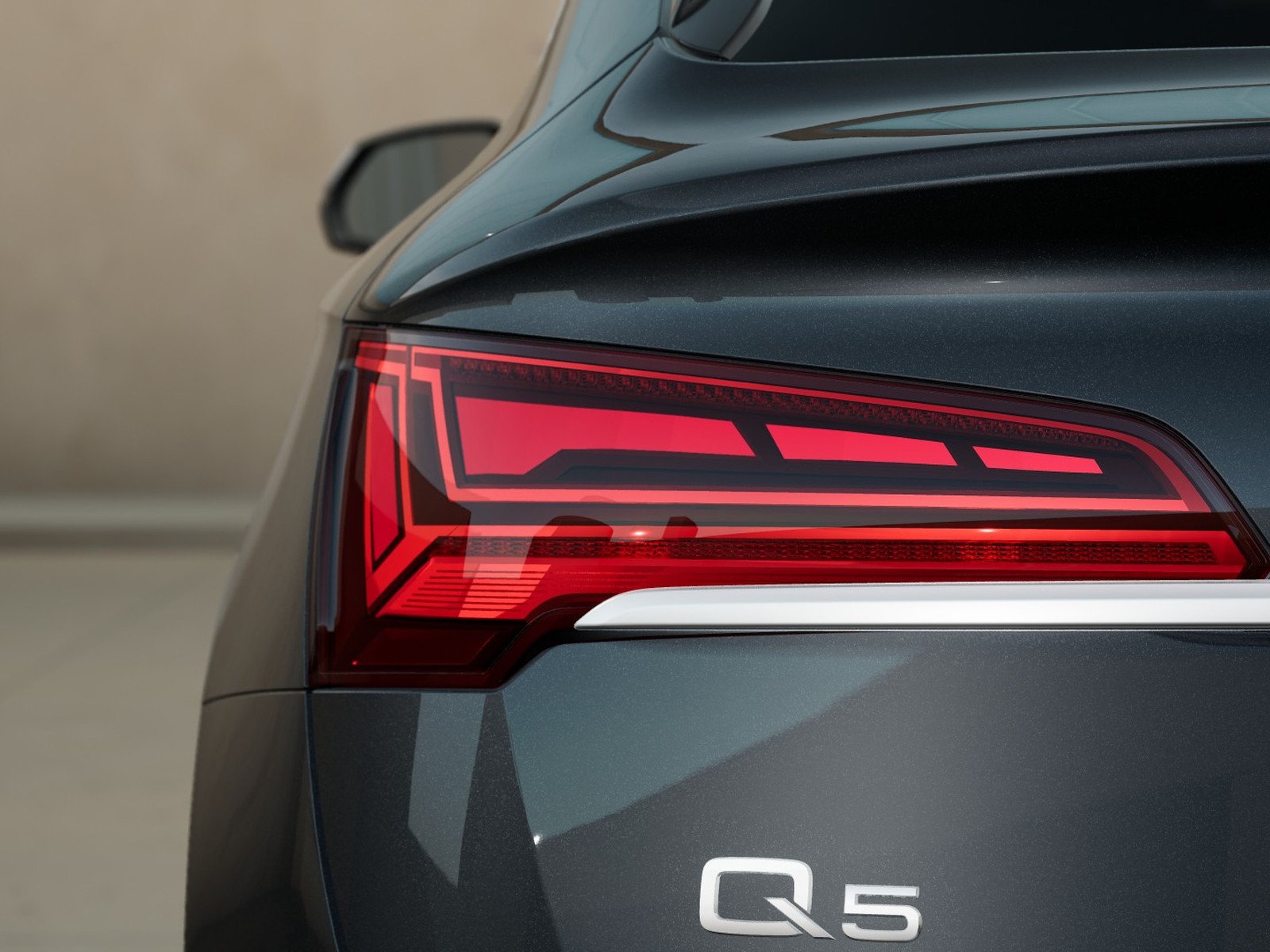 9 - Audi Q5 sportback 40 2.0 tdi mhev 12v business advanced quattro s tronic