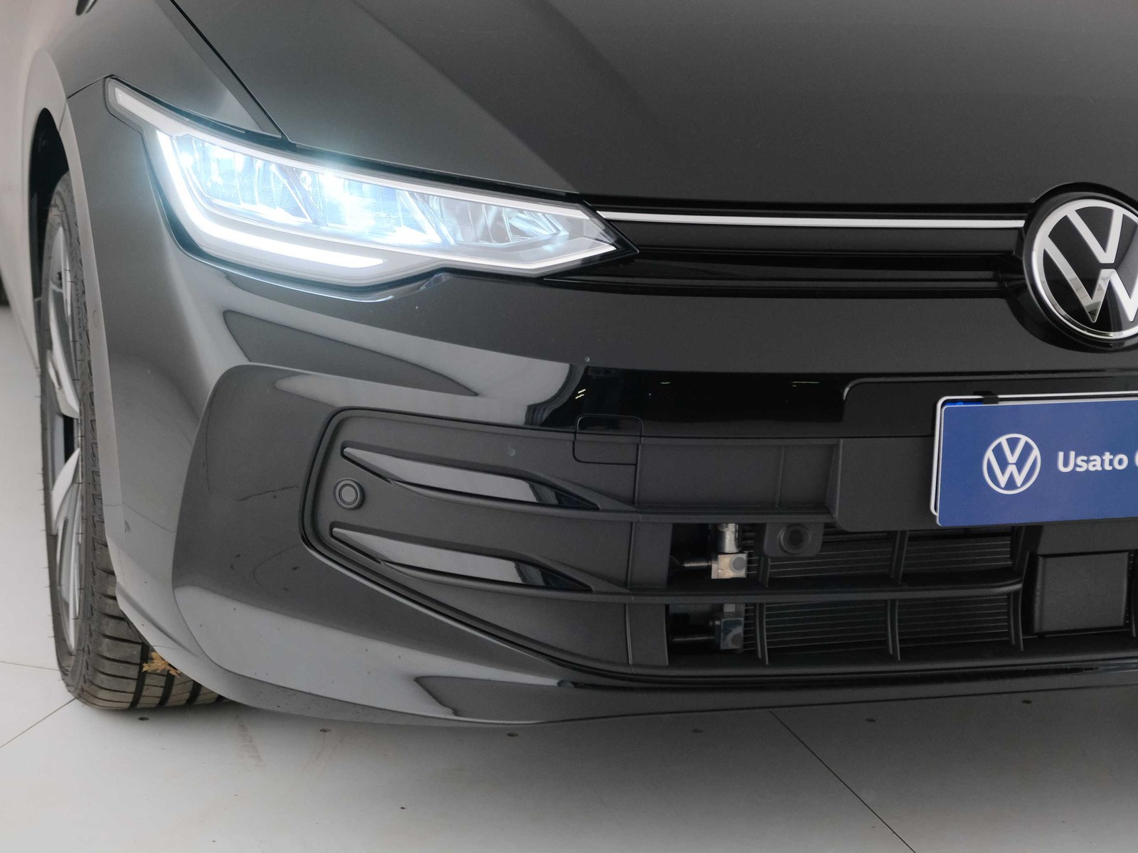 14 - Volkswagen Golf 1.5 tsi ehybrid 204cv edition plus dsg