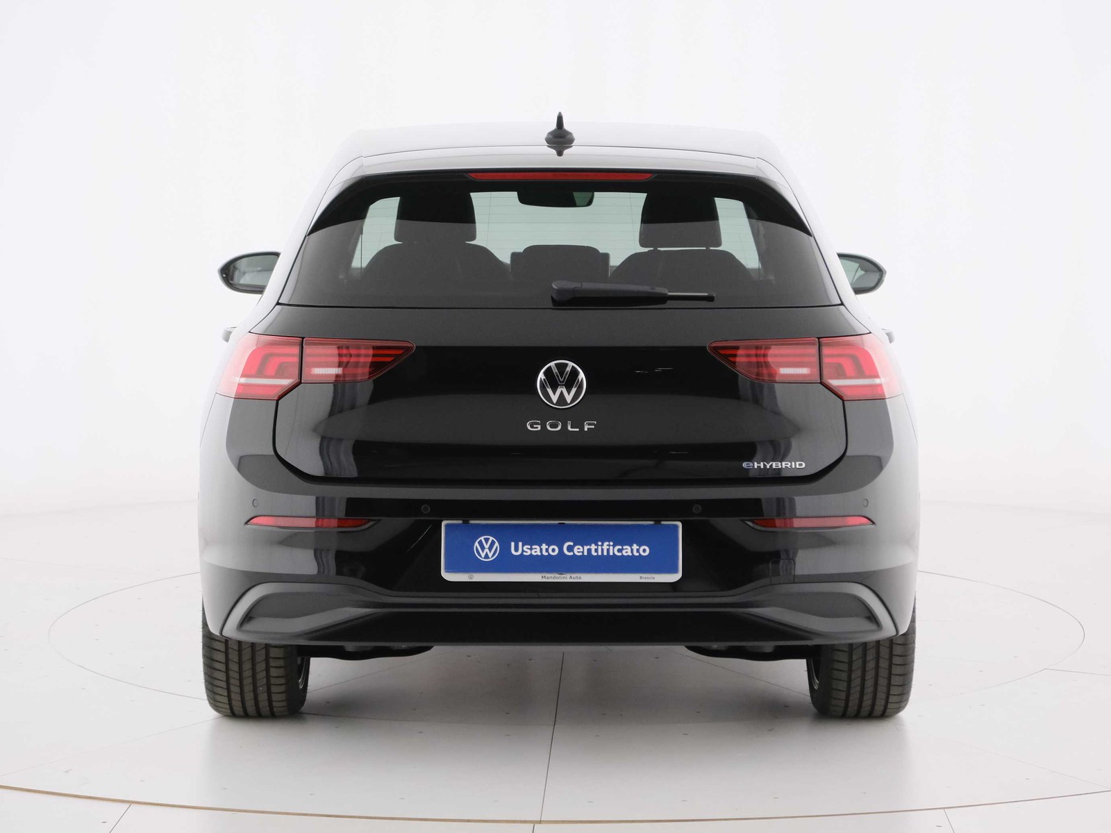 4 - Volkswagen Golf 1.5 tsi ehybrid 204cv edition plus dsg