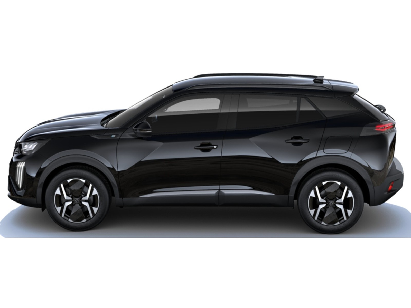 2 - Peugeot e-2008 54 kwh allure