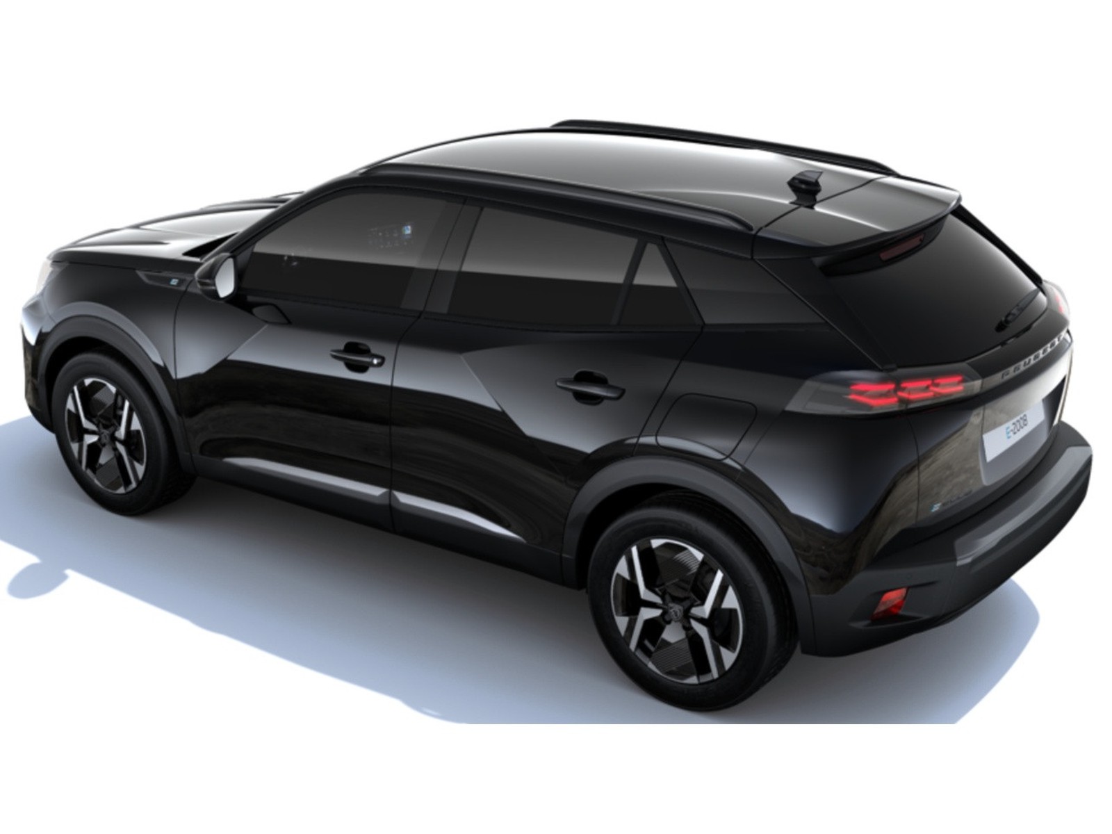 3 - Peugeot e-2008 54 kwh allure