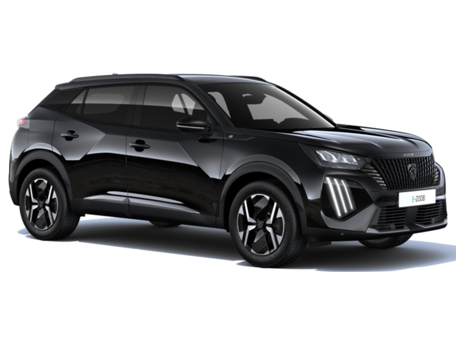 5 - Peugeot e-2008 54 kwh allure