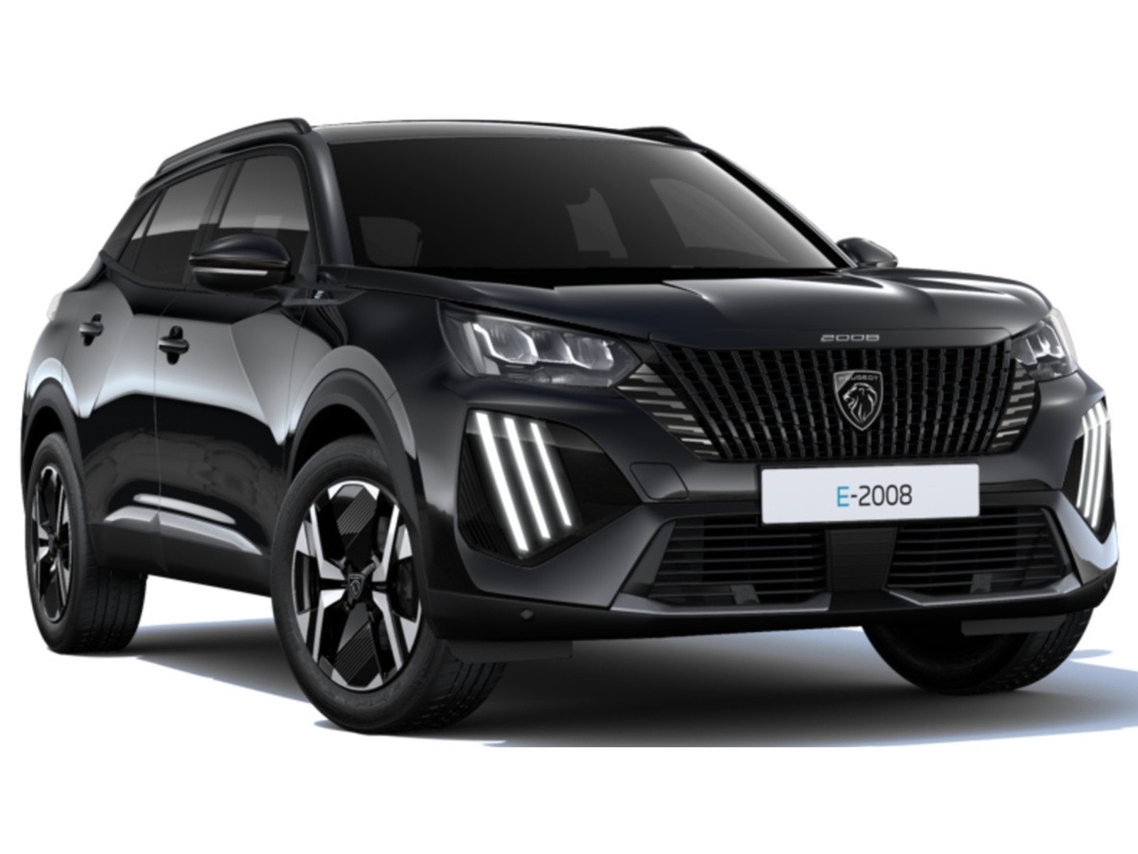 6 - Peugeot e-2008 54 kwh allure