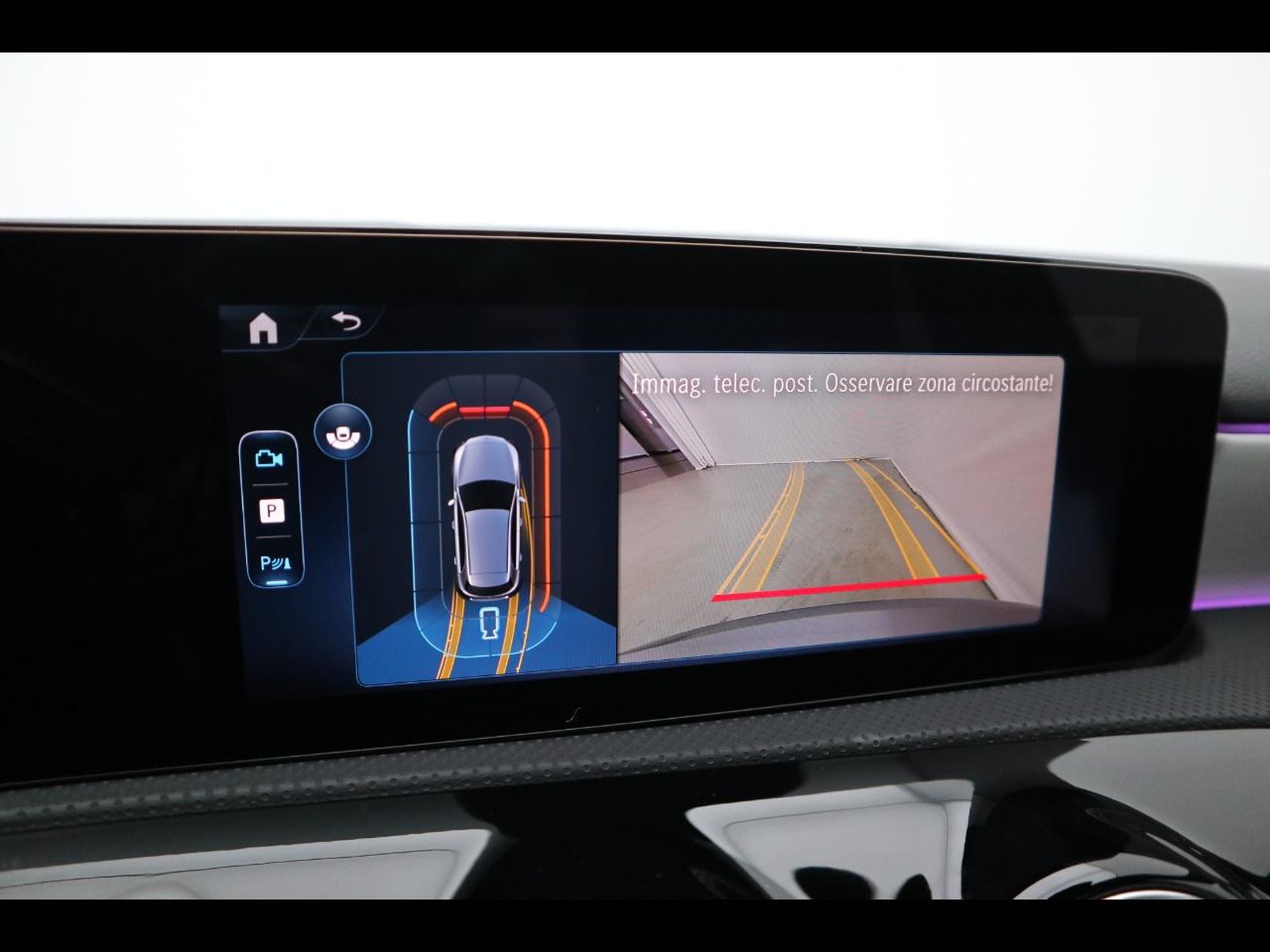 11 - Mercedes Classe A 250 e plug-in-hybrid amg line premium speedshift dct amg 8g