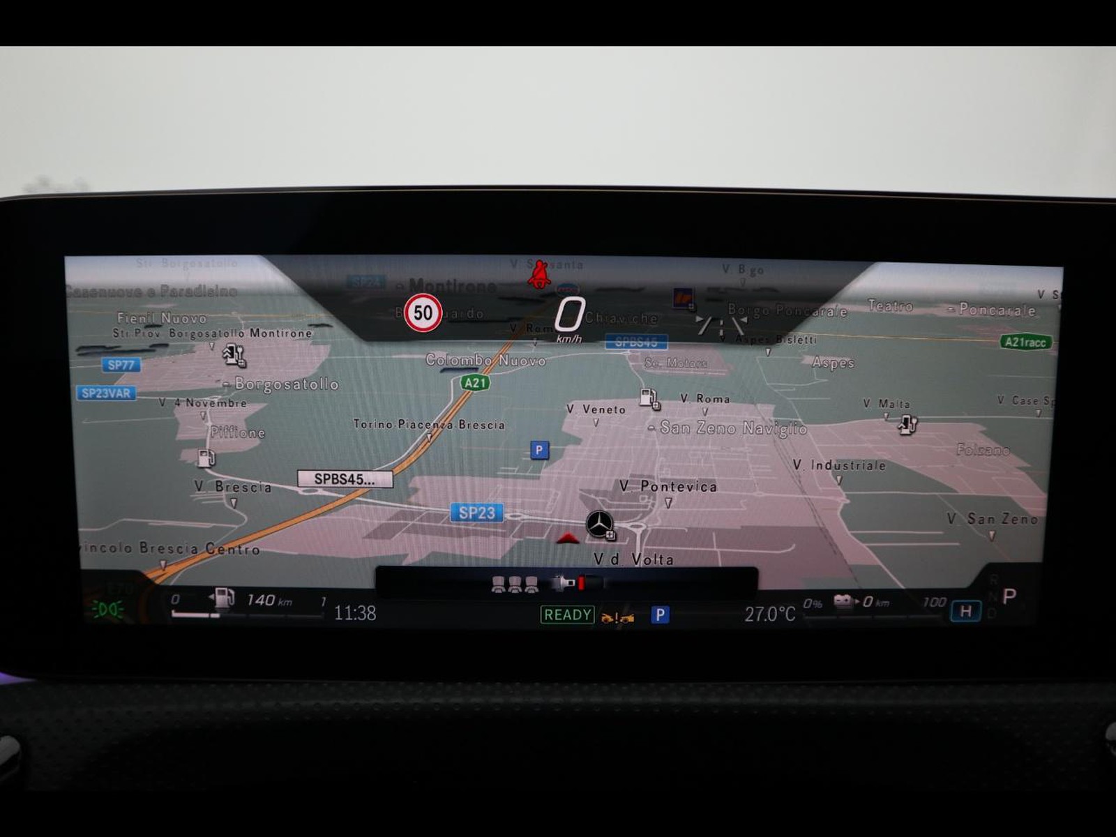 16 - Mercedes Classe A 250 e plug-in-hybrid amg line premium speedshift dct amg 8g