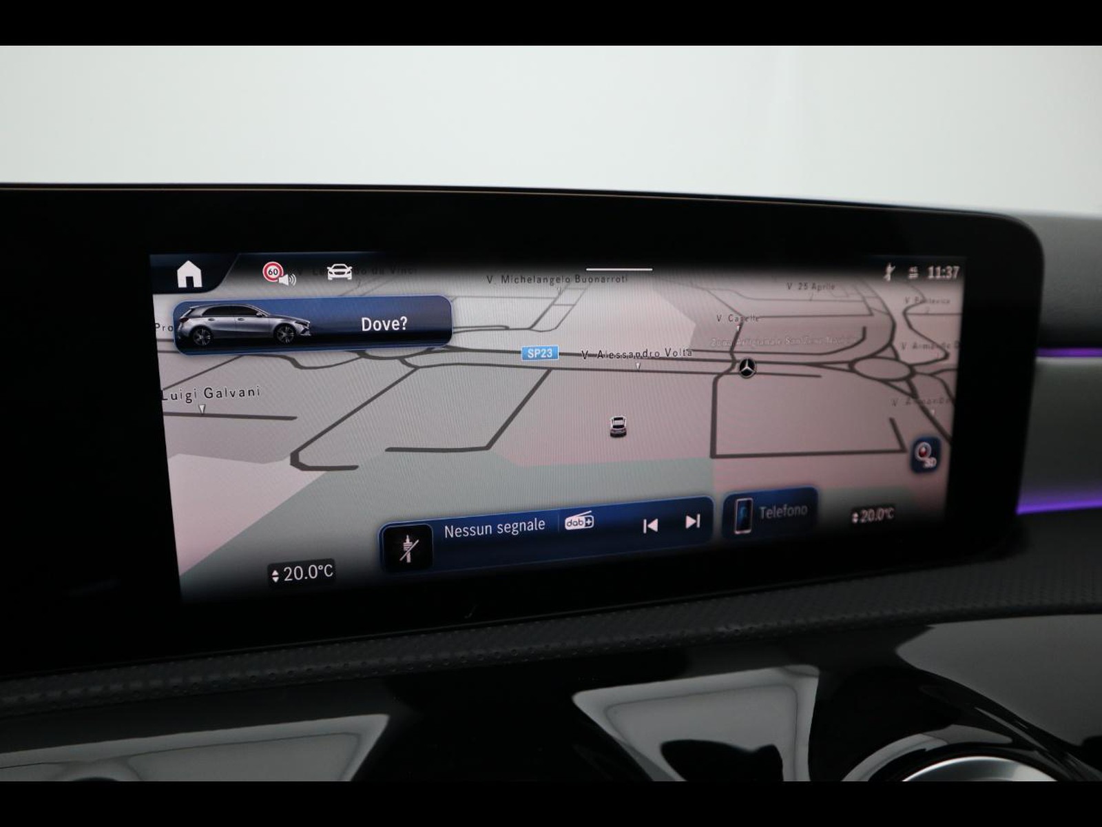 10 - Mercedes Classe A 250 e plug-in-hybrid amg line premium speedshift dct amg 8g