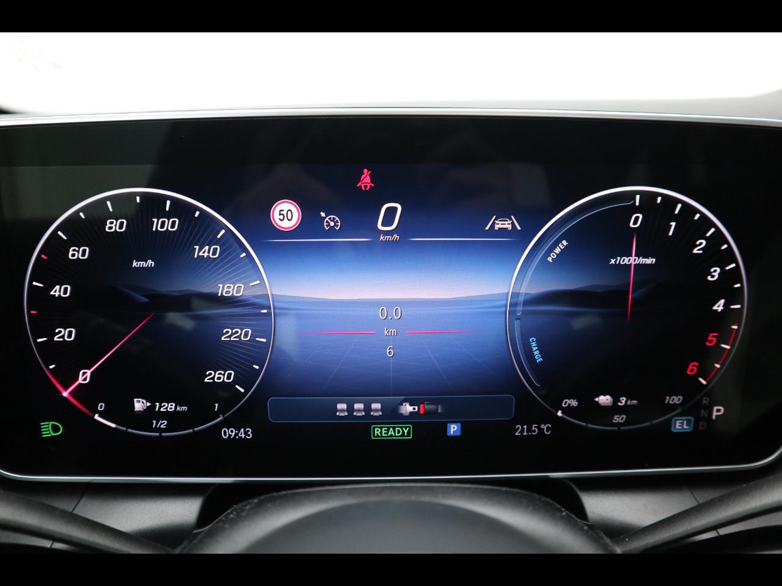 9 - Mercedes GLC suv 300 de plug in hybrid amg line advanced tech 4matic 9g-tronic
