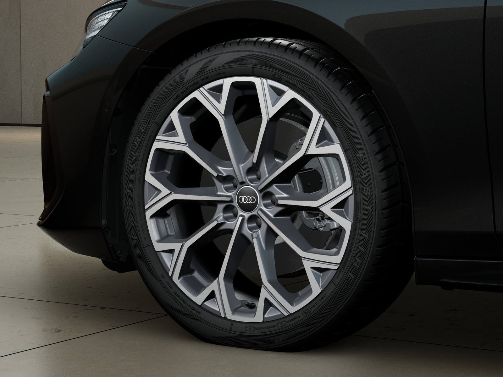 5 - Audi A6 avant 2.0 e-hybrid 299cv s line edition quattro s tronic