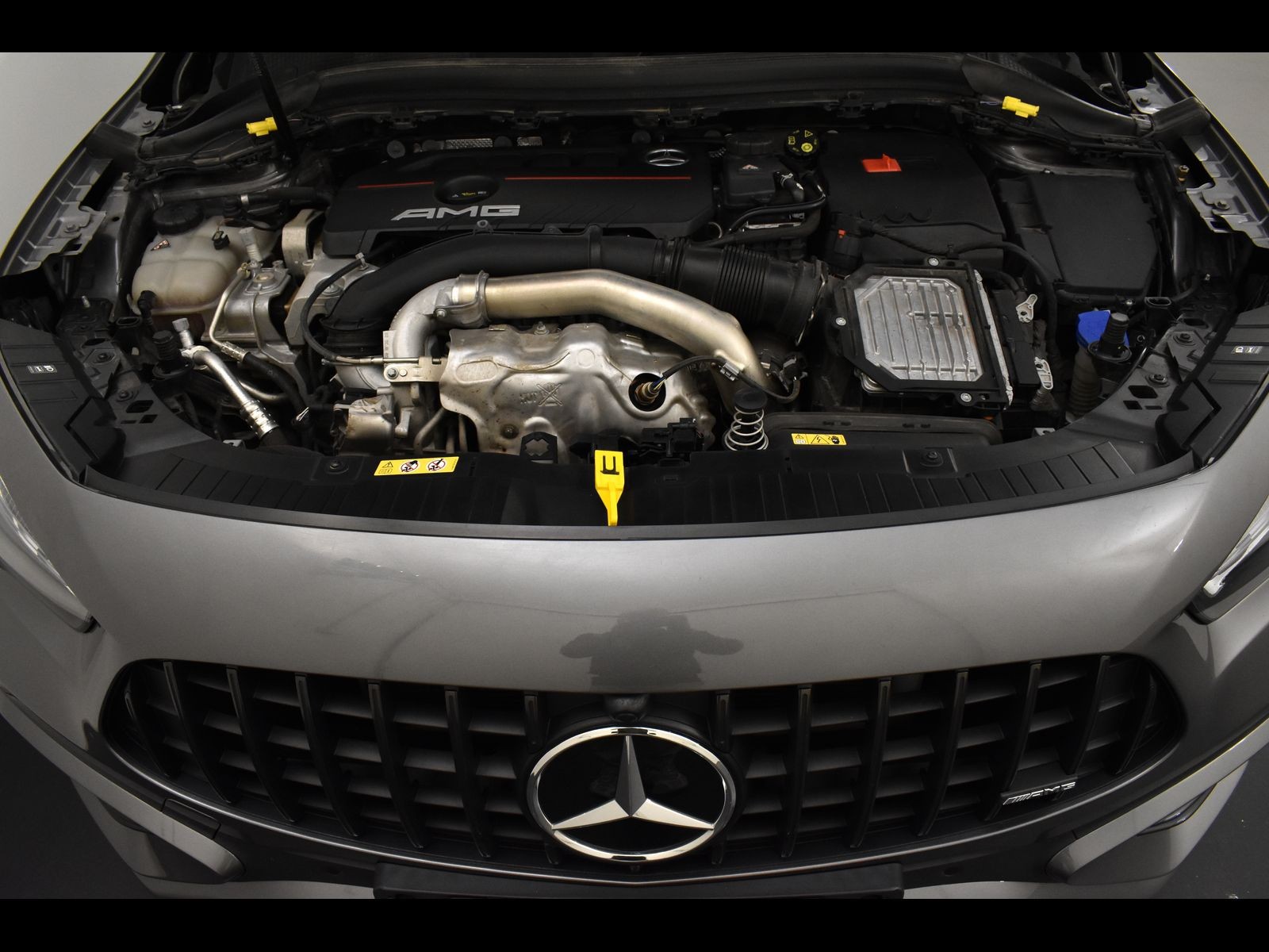 11 - AMG GLA amg 35 amg line advanced 4matic 8g-dct