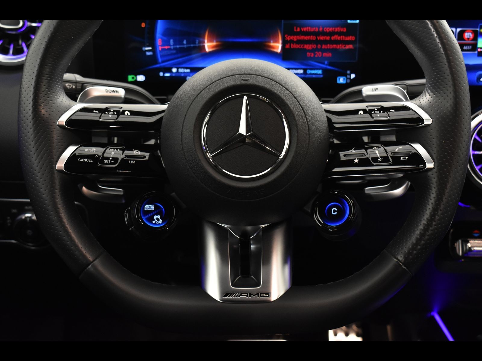 15 - AMG GLA amg 35 amg line advanced 4matic 8g-dct
