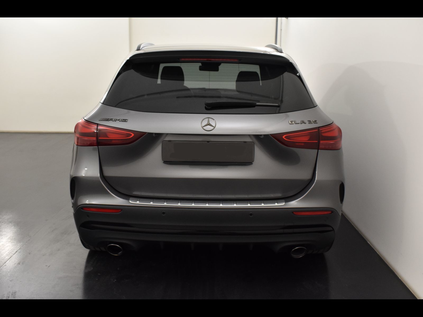 5 - AMG GLA amg 35 amg line advanced 4matic 8g-dct