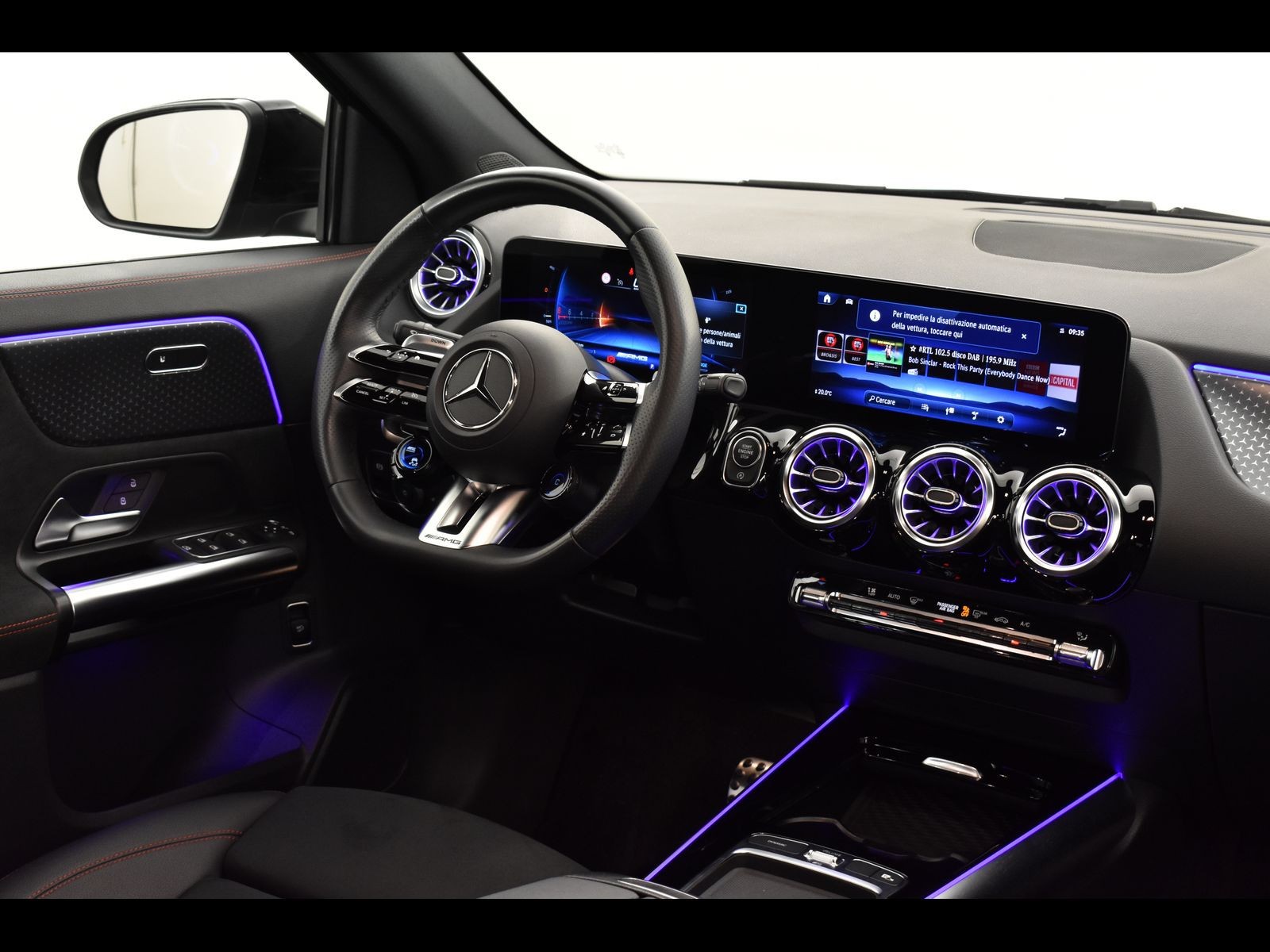 6 - AMG GLA amg 35 amg line advanced 4matic 8g-dct
