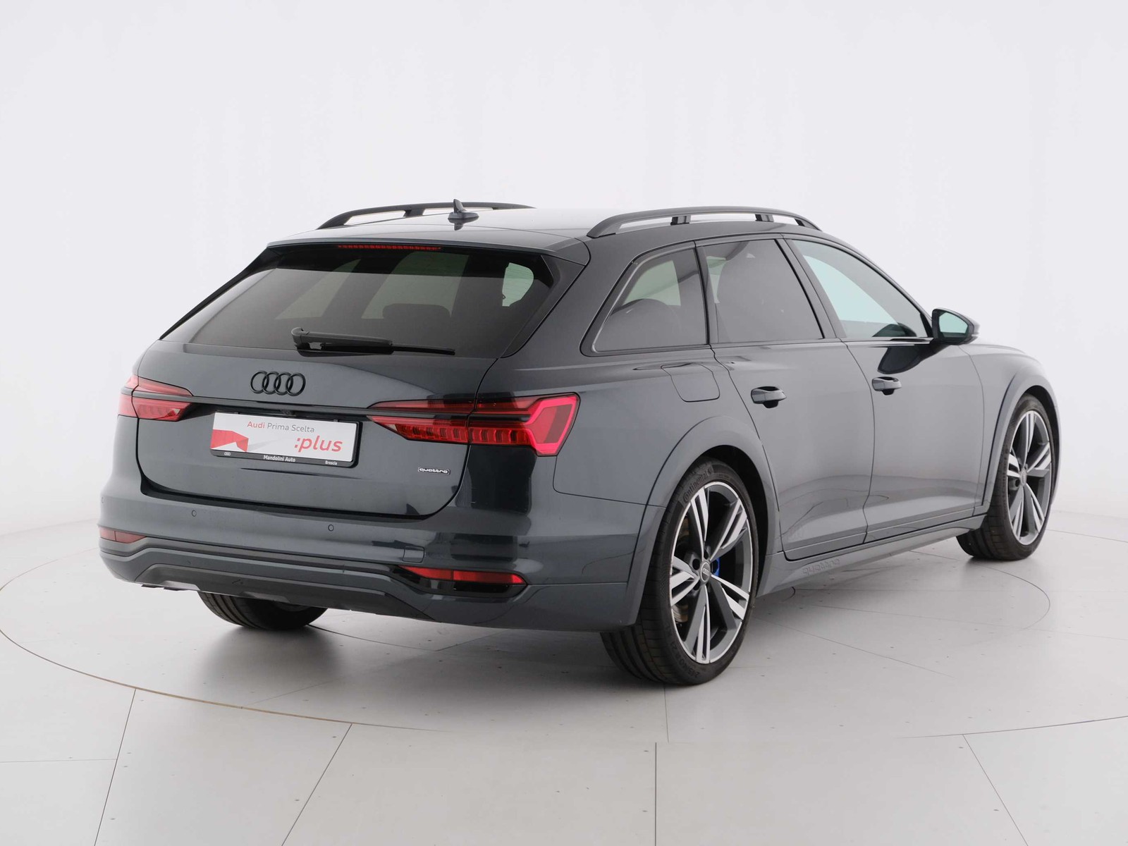 2 - Audi A6 allroad allroad 40 2.0 tdi mhev 12v 204cv business advanced quattro ultra s tronic
