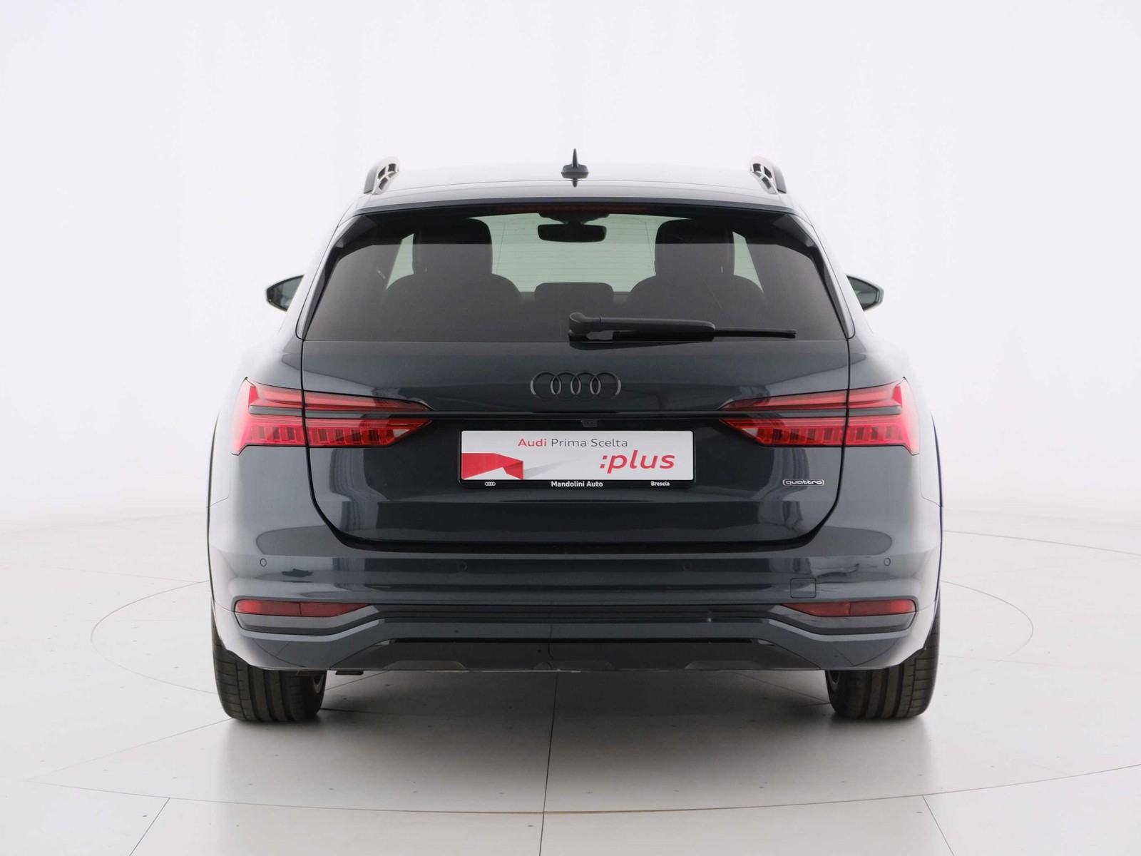 15 - Audi A6 allroad allroad 40 2.0 tdi mhev 12v 204cv business advanced quattro ultra s tronic