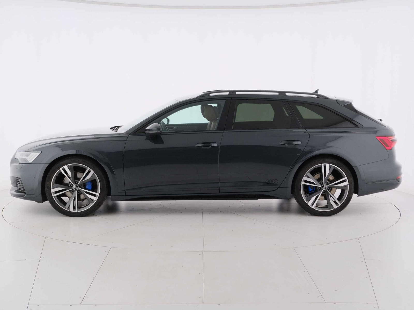 16 - Audi A6 allroad allroad 40 2.0 tdi mhev 12v 204cv business advanced quattro ultra s tronic