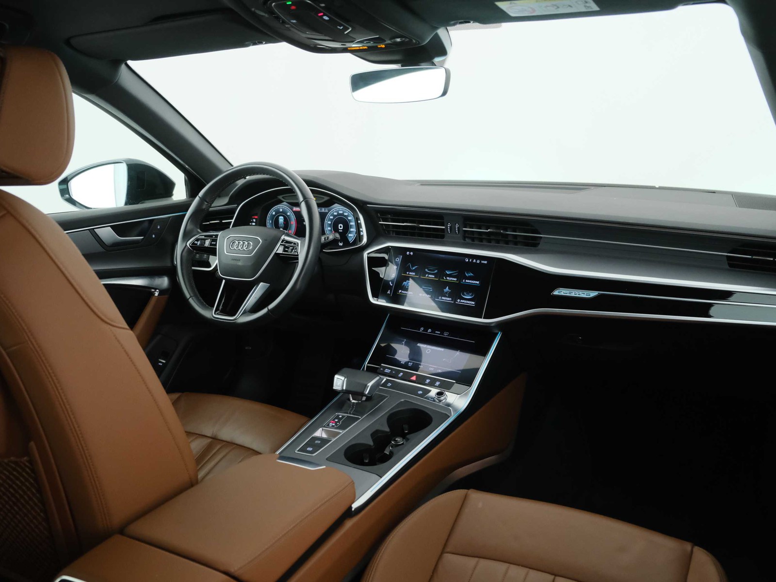 3 - Audi A6 allroad allroad 40 2.0 tdi mhev 12v 204cv business advanced quattro ultra s tronic