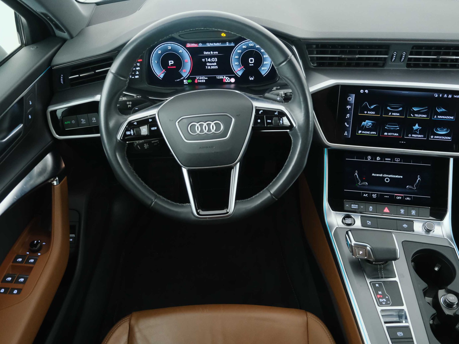 4 - Audi A6 allroad allroad 40 2.0 tdi mhev 12v 204cv business advanced quattro ultra s tronic