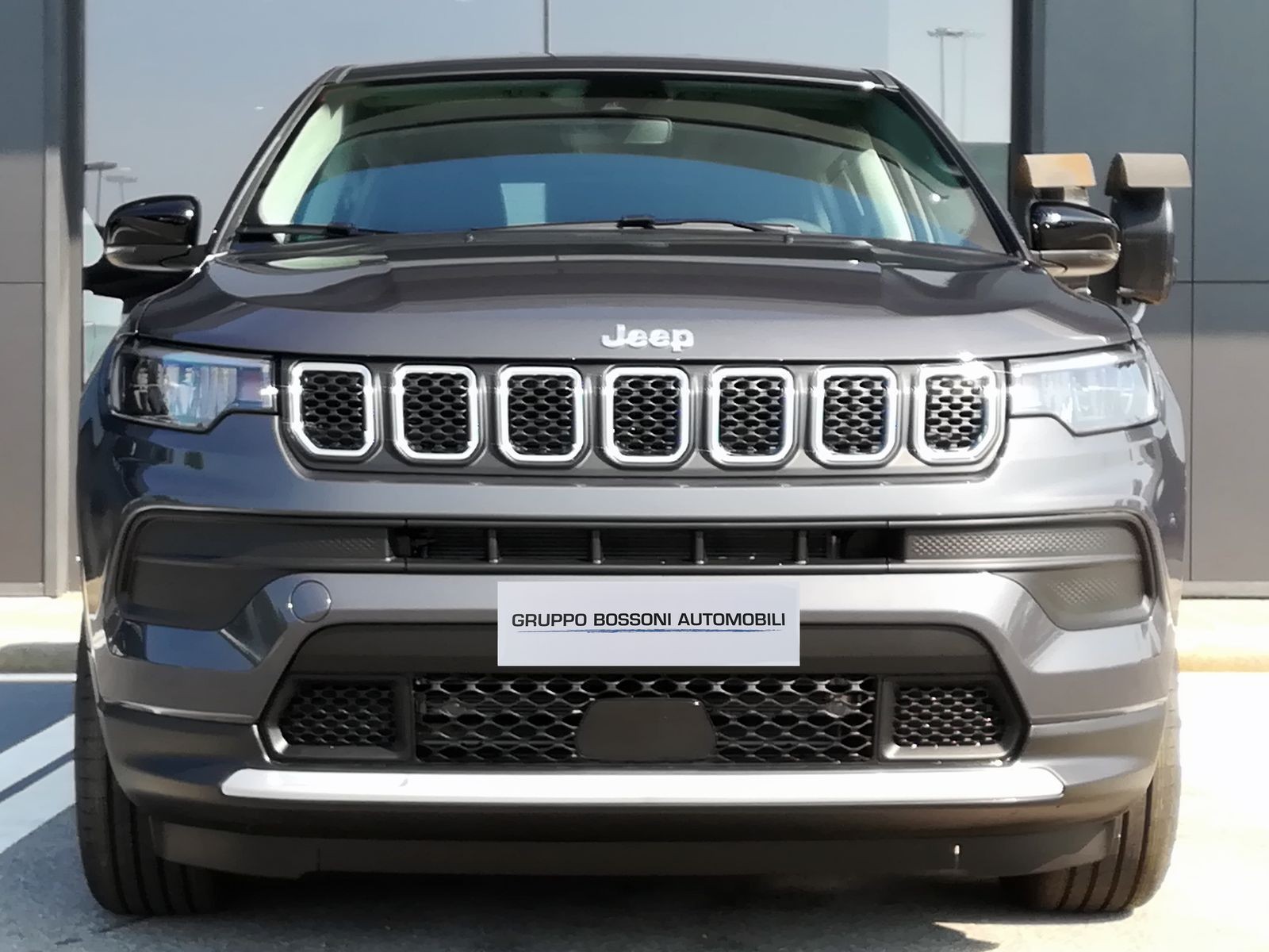 2 - Jeep Compass 1.5 turbo t4 mhev 130cv altitude 2wd dct