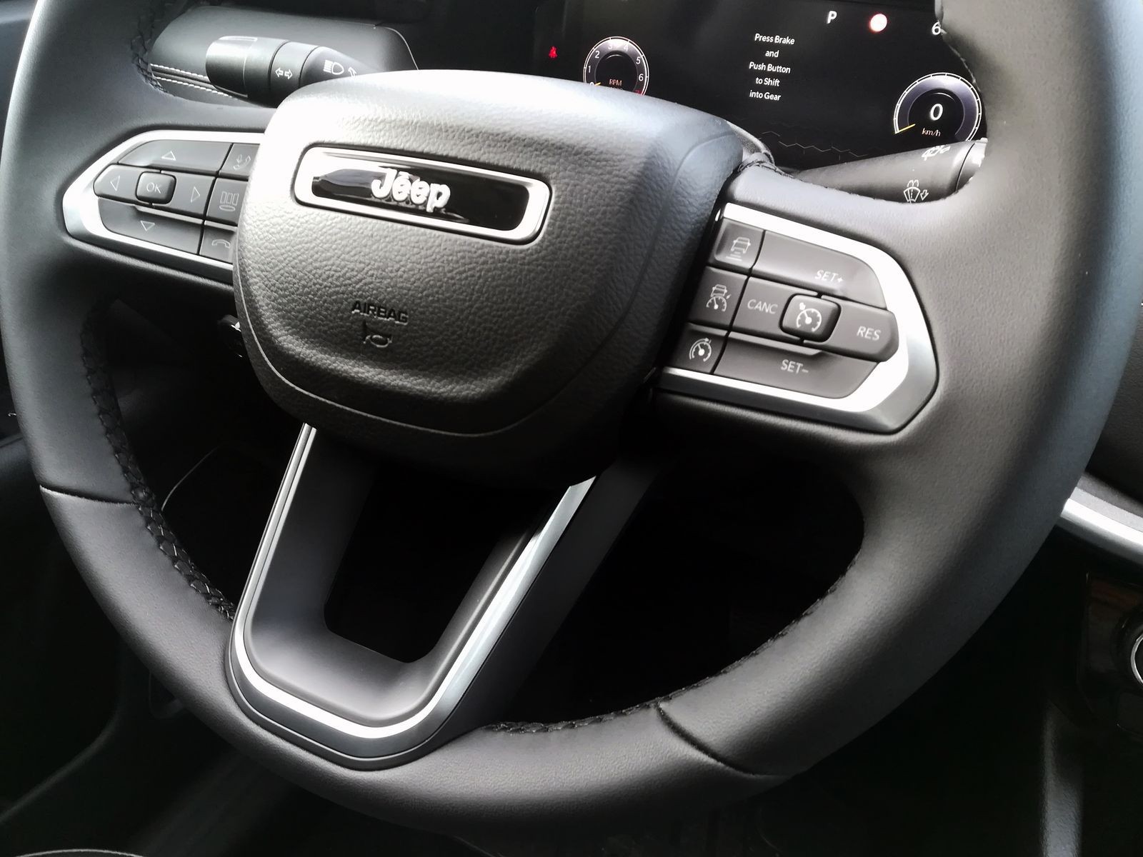 20 - Jeep Compass 1.5 turbo t4 mhev 130cv altitude 2wd dct