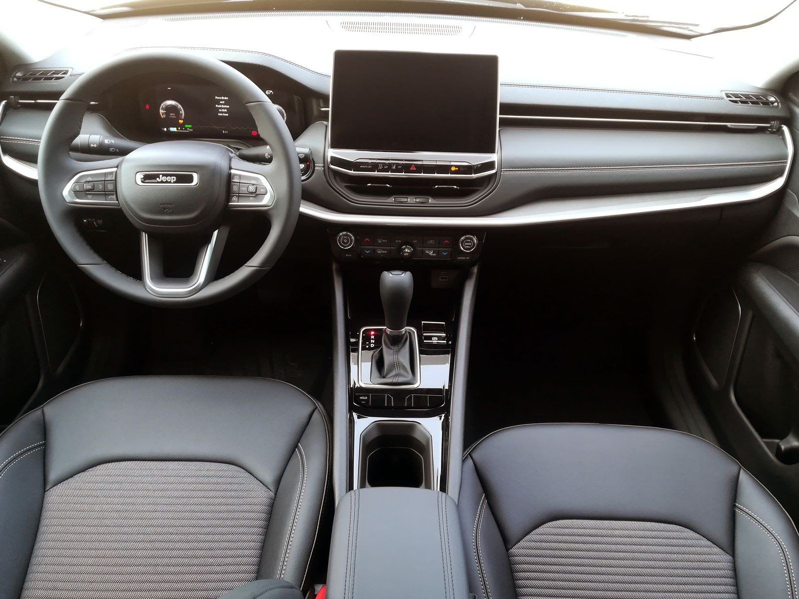 8 - Jeep Compass 1.5 turbo t4 mhev 130cv altitude 2wd dct