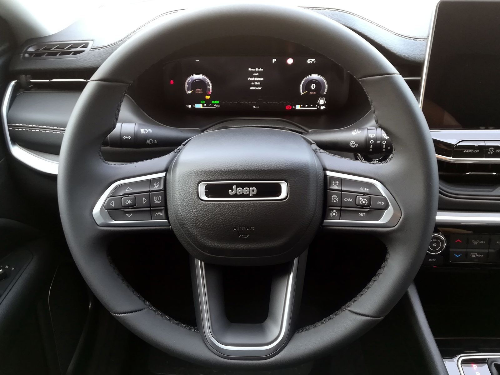 9 - Jeep Compass 1.5 turbo t4 mhev 130cv altitude 2wd dct