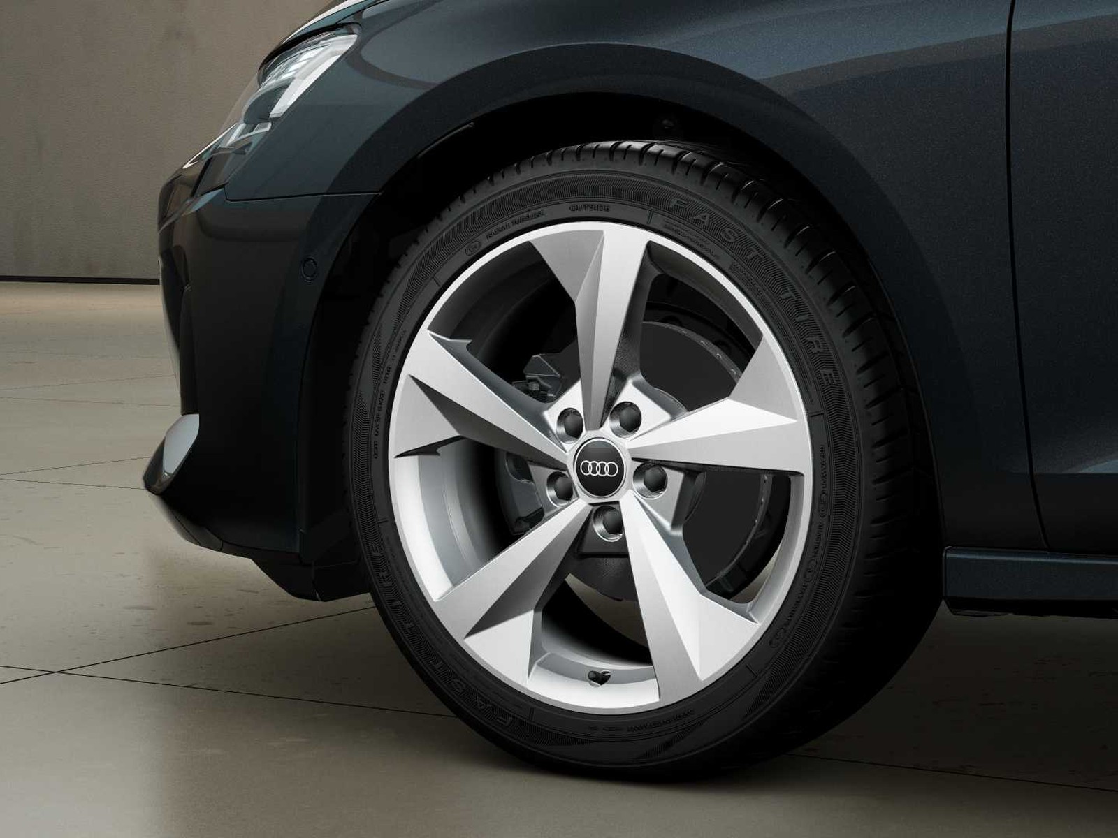 5 - Audi A3 sportback 2.0 tdi 150cv business advanced s tronic