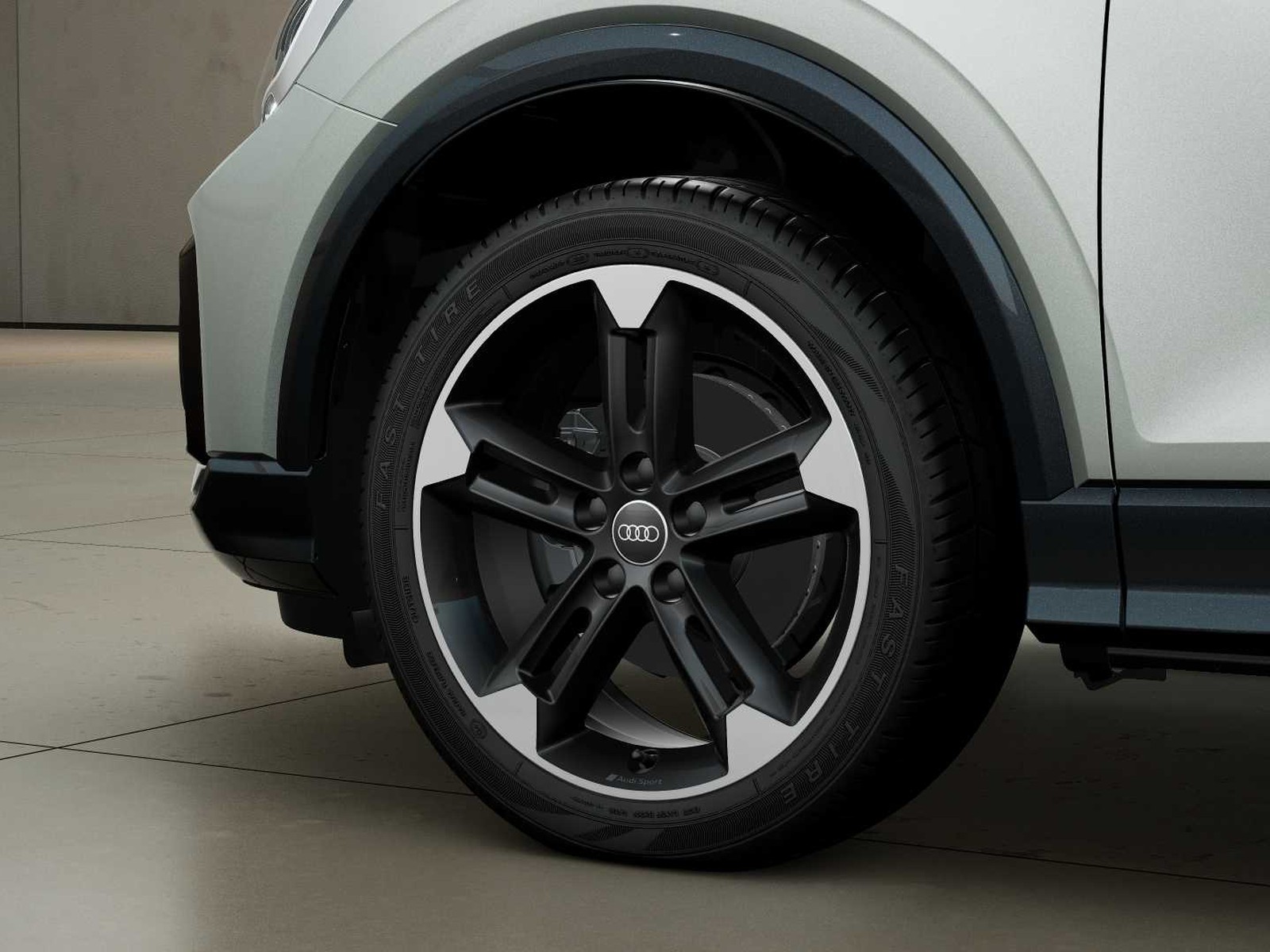 5 - Audi Q2 30 1.0 tfsi 116cv business advanced