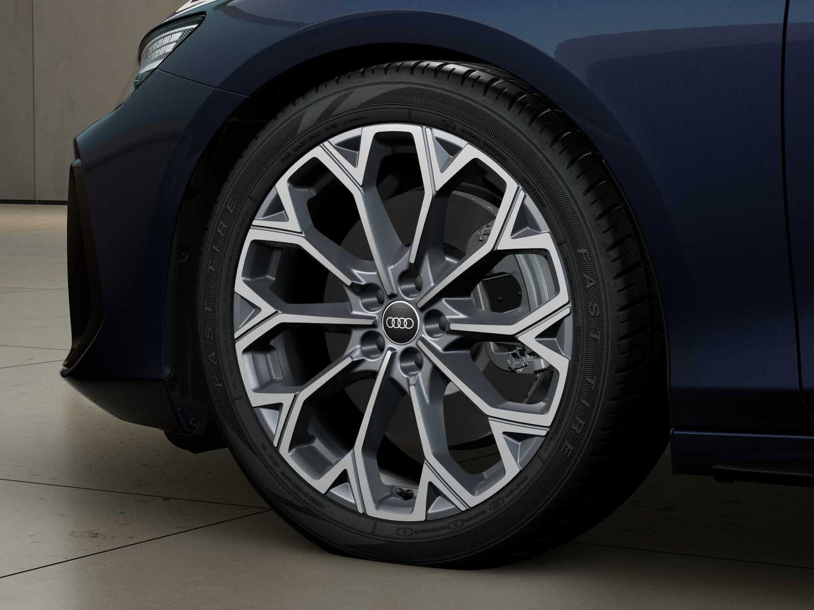 5 - Audi A6 avant 2.0 e-hybrid 299cv s line edition quattro s tronic