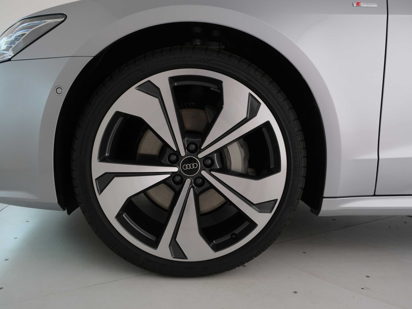 11 - Audi A7 sportback 50 3.0 v6 tdi mhev 48v business advanced quattro tiptronic