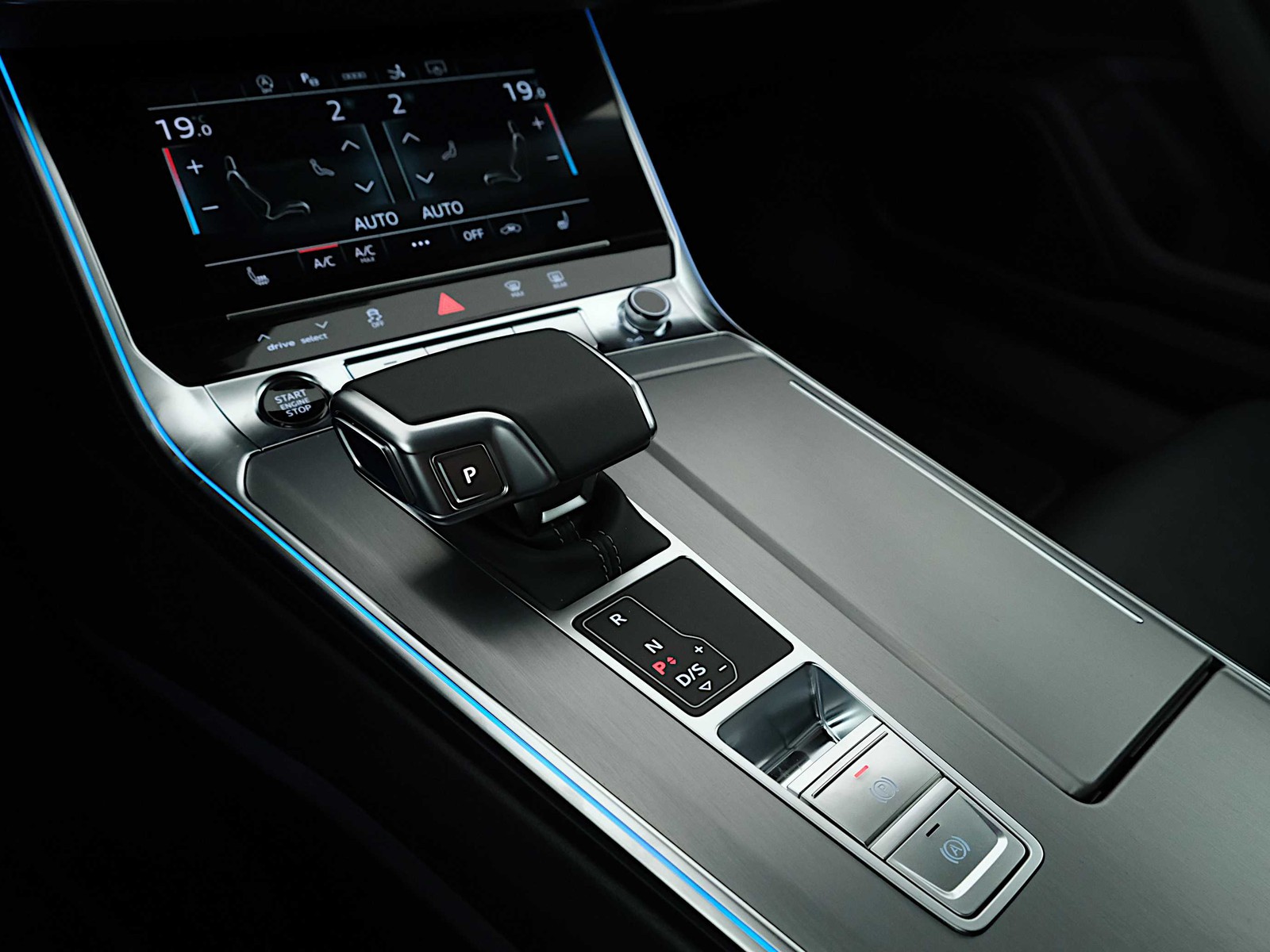 5 - Audi A7 sportback 50 3.0 v6 tdi mhev 48v business advanced quattro tiptronic