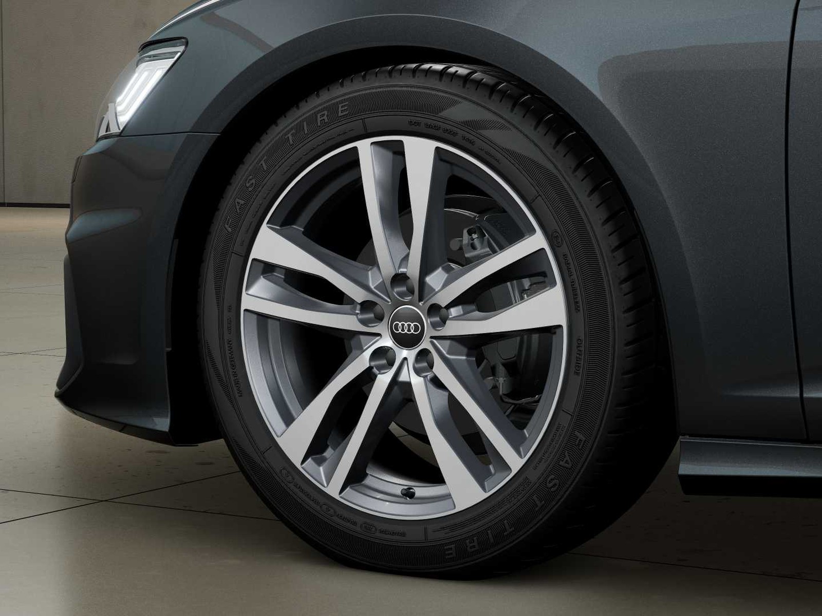 10 - Audi A6 avant 40 2.0 tdi mhev 12v s line edition quattro ultra s tronic