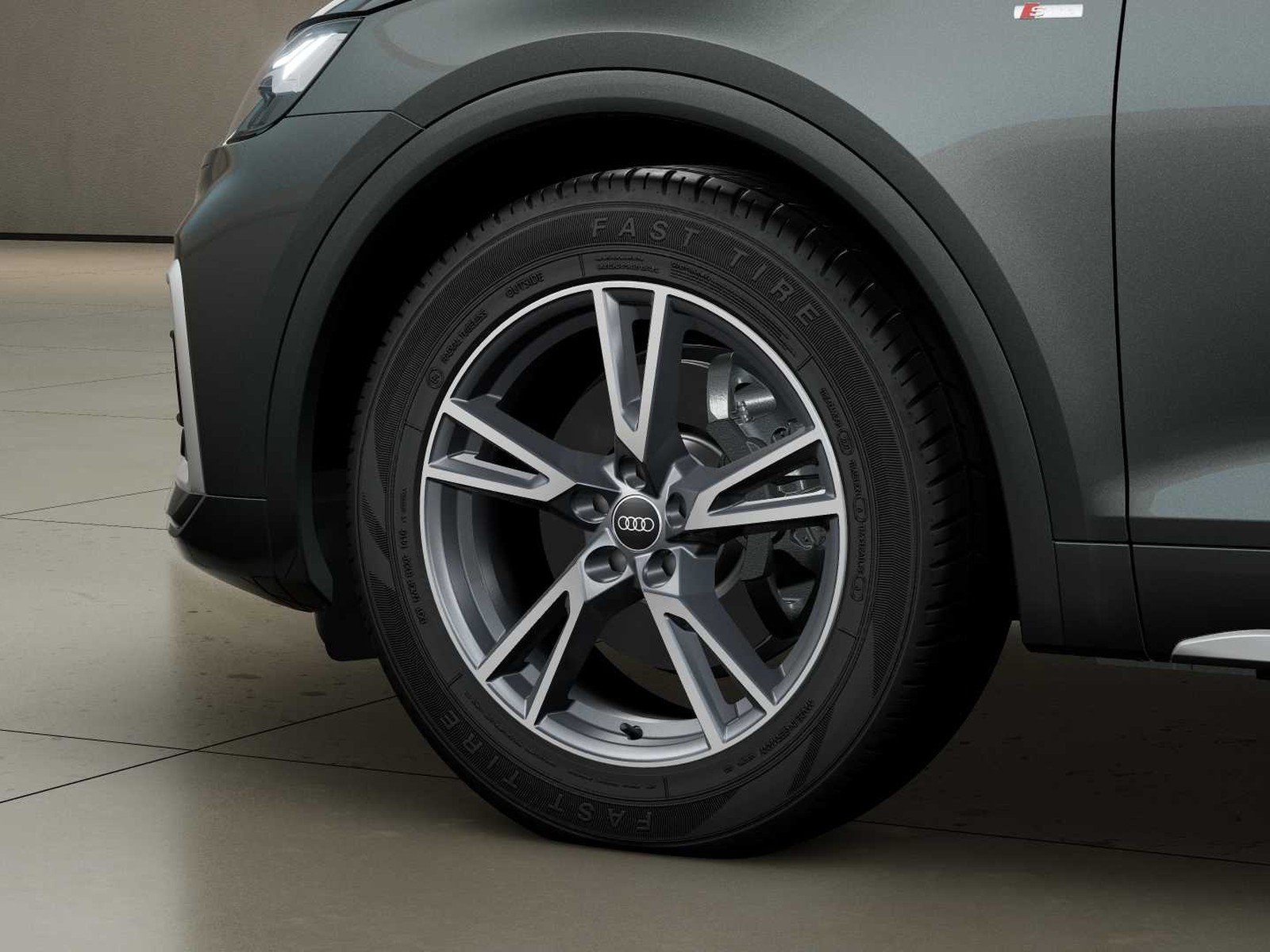 9 - Audi Q5 sportback 40 2.0 tdi mhev 12v s line quattro s tronic