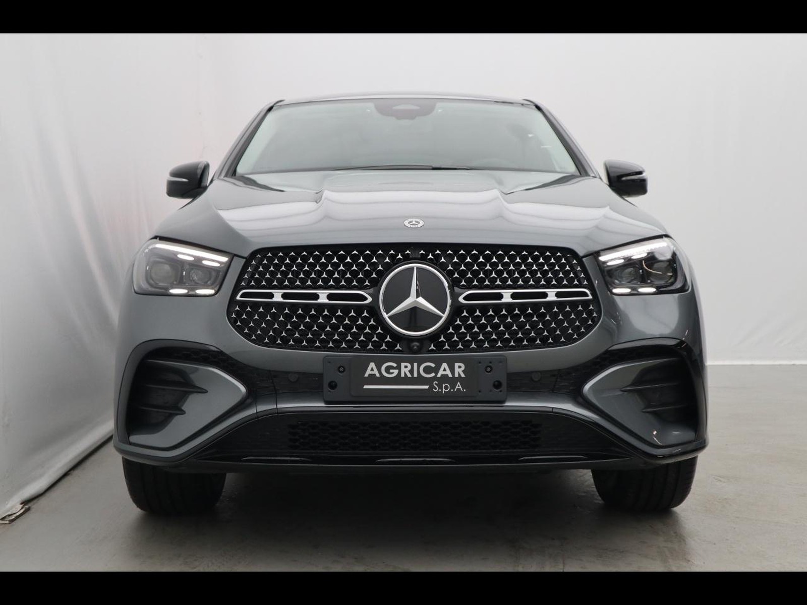 2 - Mercedes Classe GLE gle coupe 300 d mild hybrid amg line premium 4matic 9g-tronic plus
