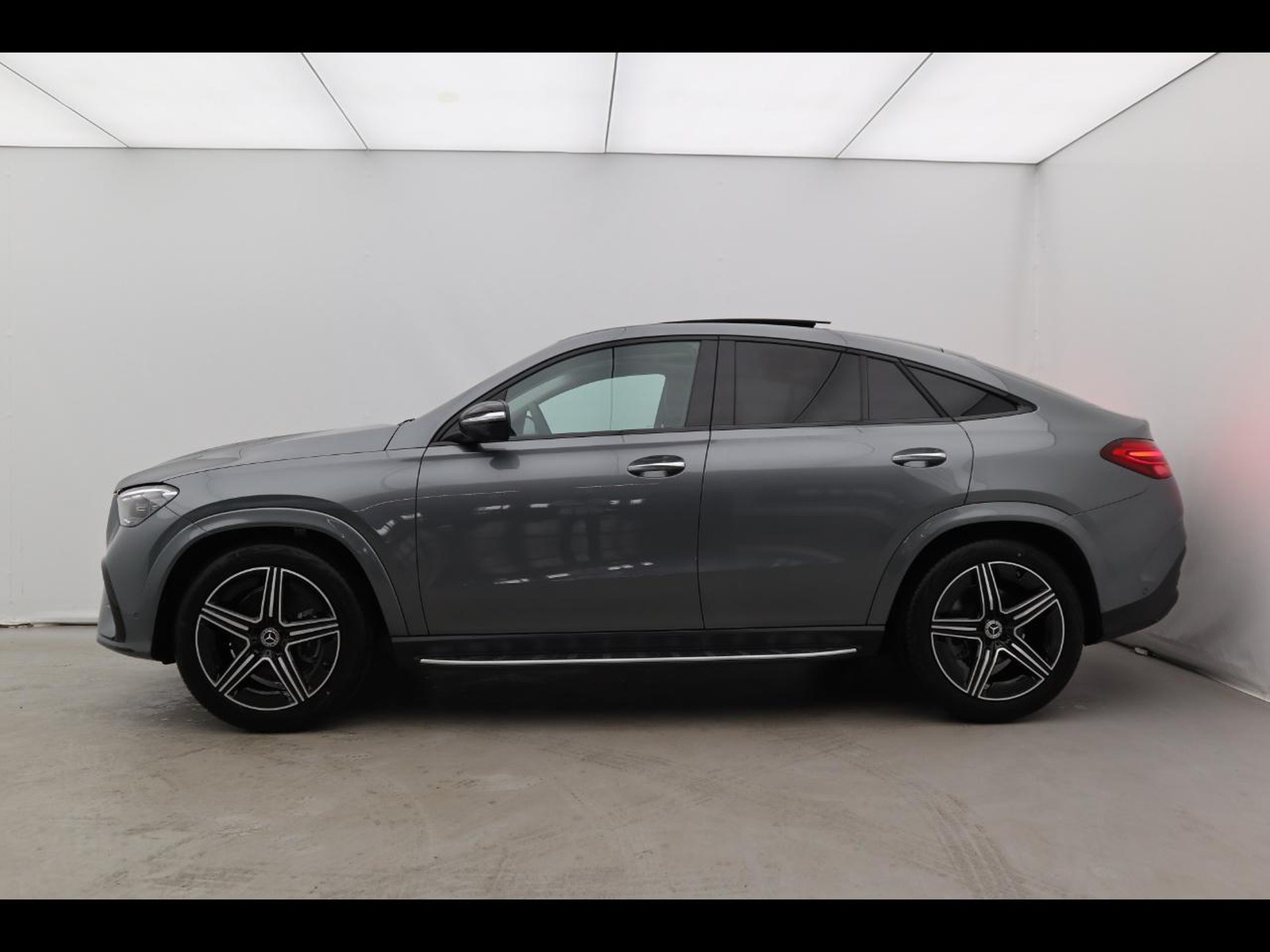 3 - Mercedes Classe GLE gle coupe 300 d mild hybrid amg line premium 4matic 9g-tronic plus