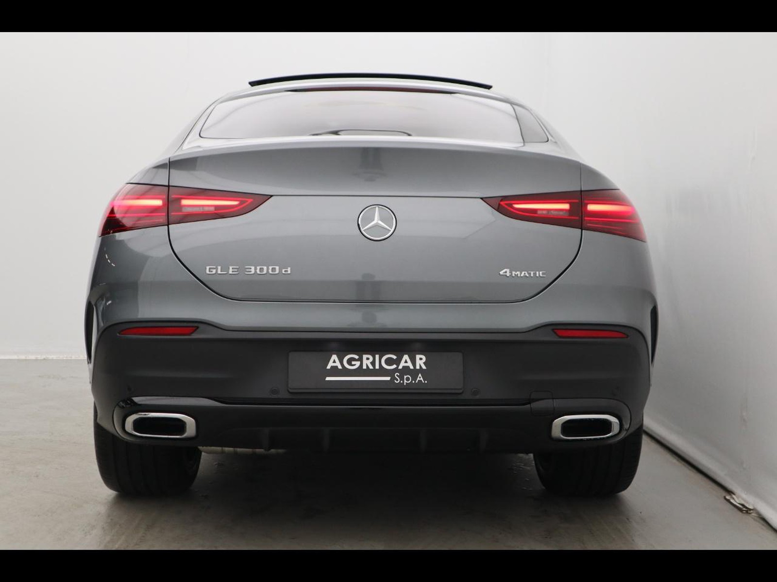 6 - Mercedes Classe GLE gle coupe 300 d mild hybrid amg line premium 4matic 9g-tronic plus