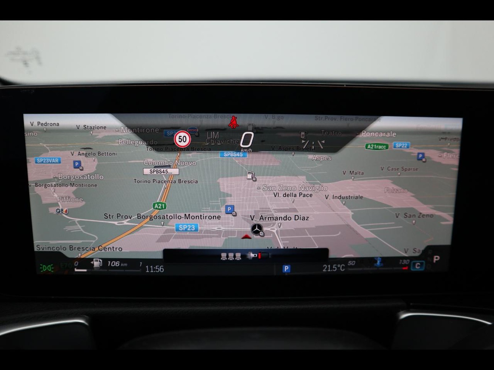 16 - Mercedes GLB 200 d progressive advanced plus 8g-dct