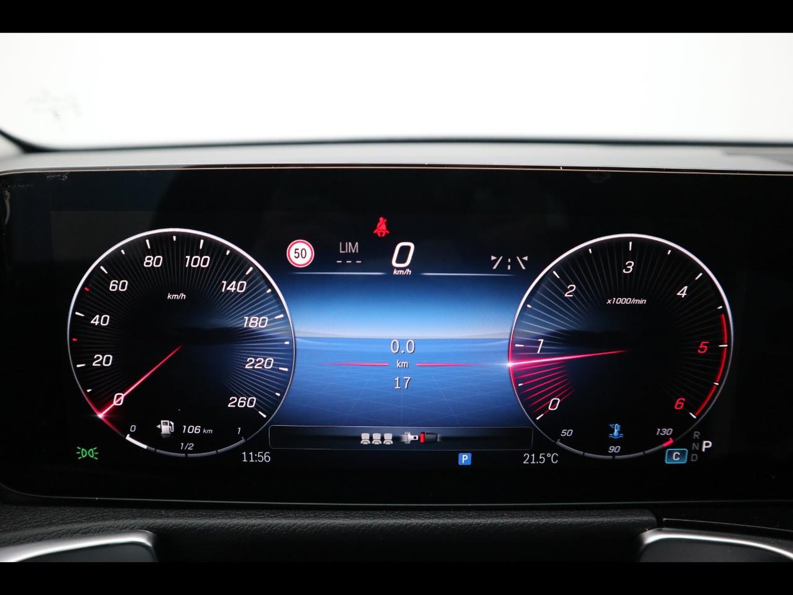 9 - Mercedes GLB 200 d progressive advanced plus 8g-dct