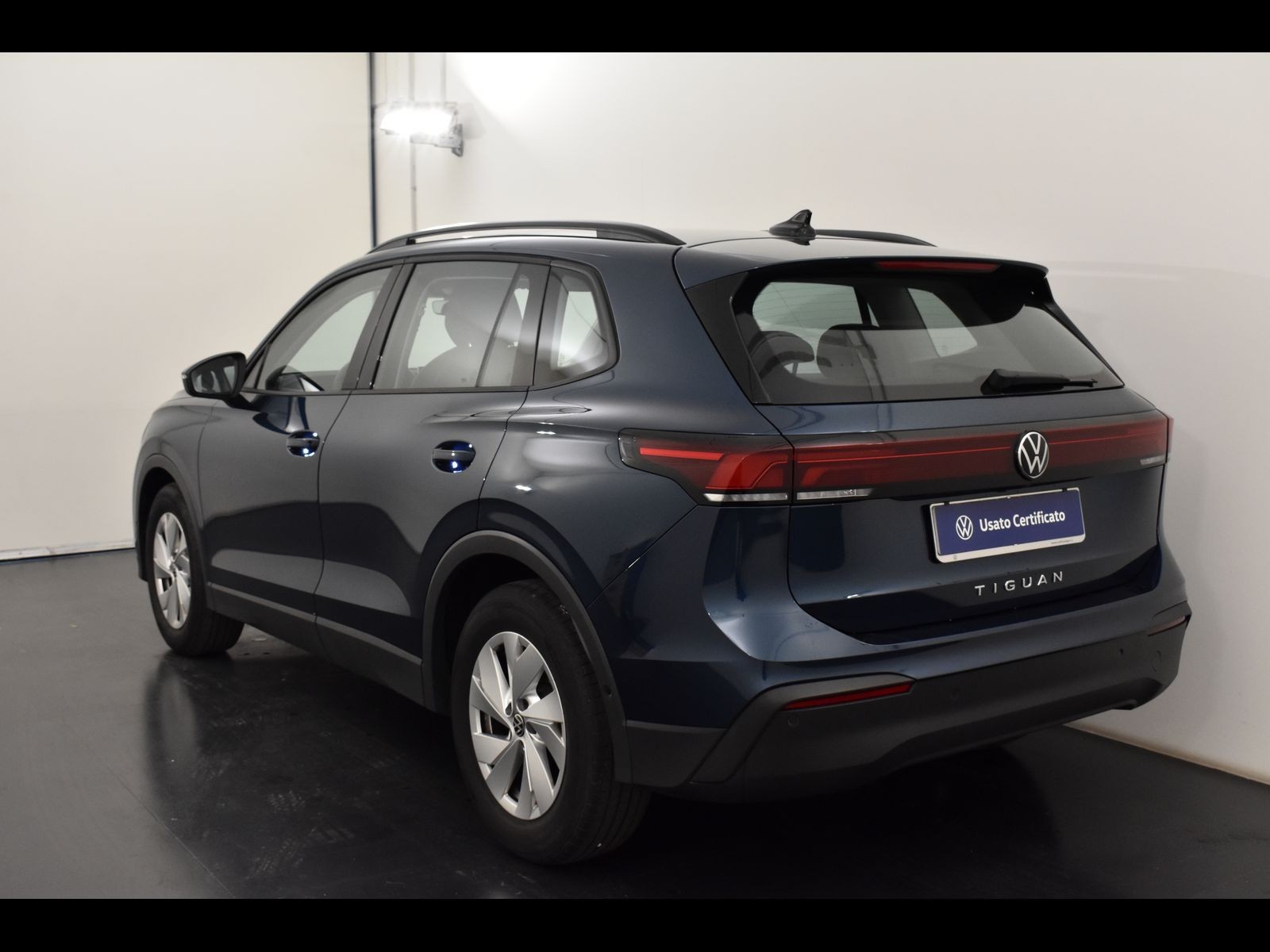 4 - Volkswagen Tiguan 2.0 tdi scr 150cv life dsg