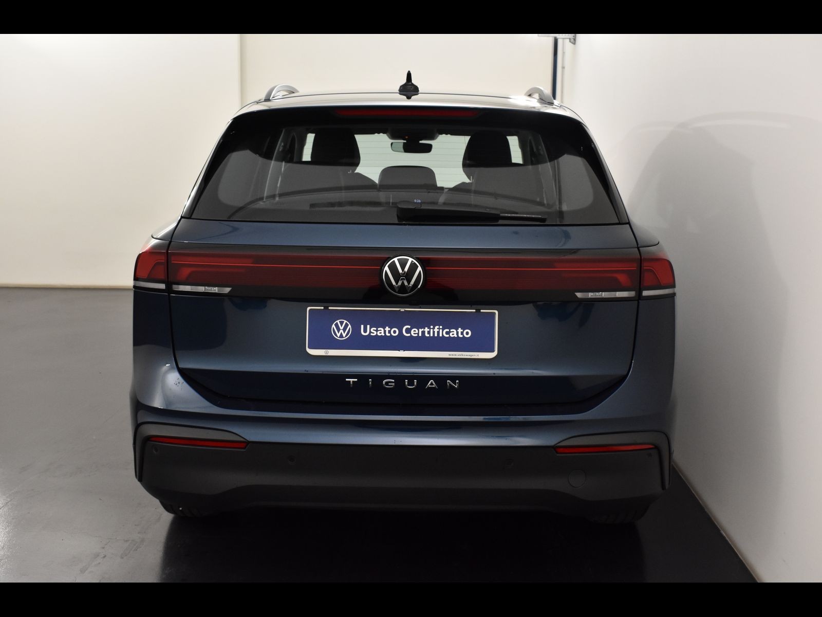 5 - Volkswagen Tiguan 2.0 tdi scr 150cv life dsg