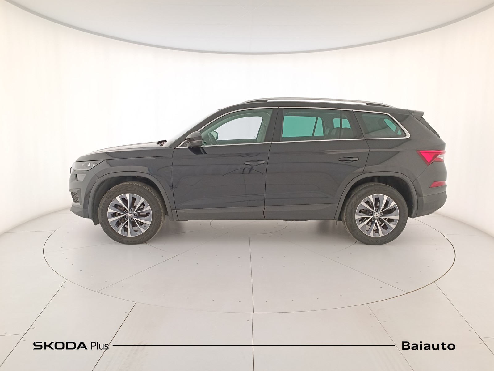 3 - Skoda Kodiaq 1.5 tsi act style dsg 7p.ti