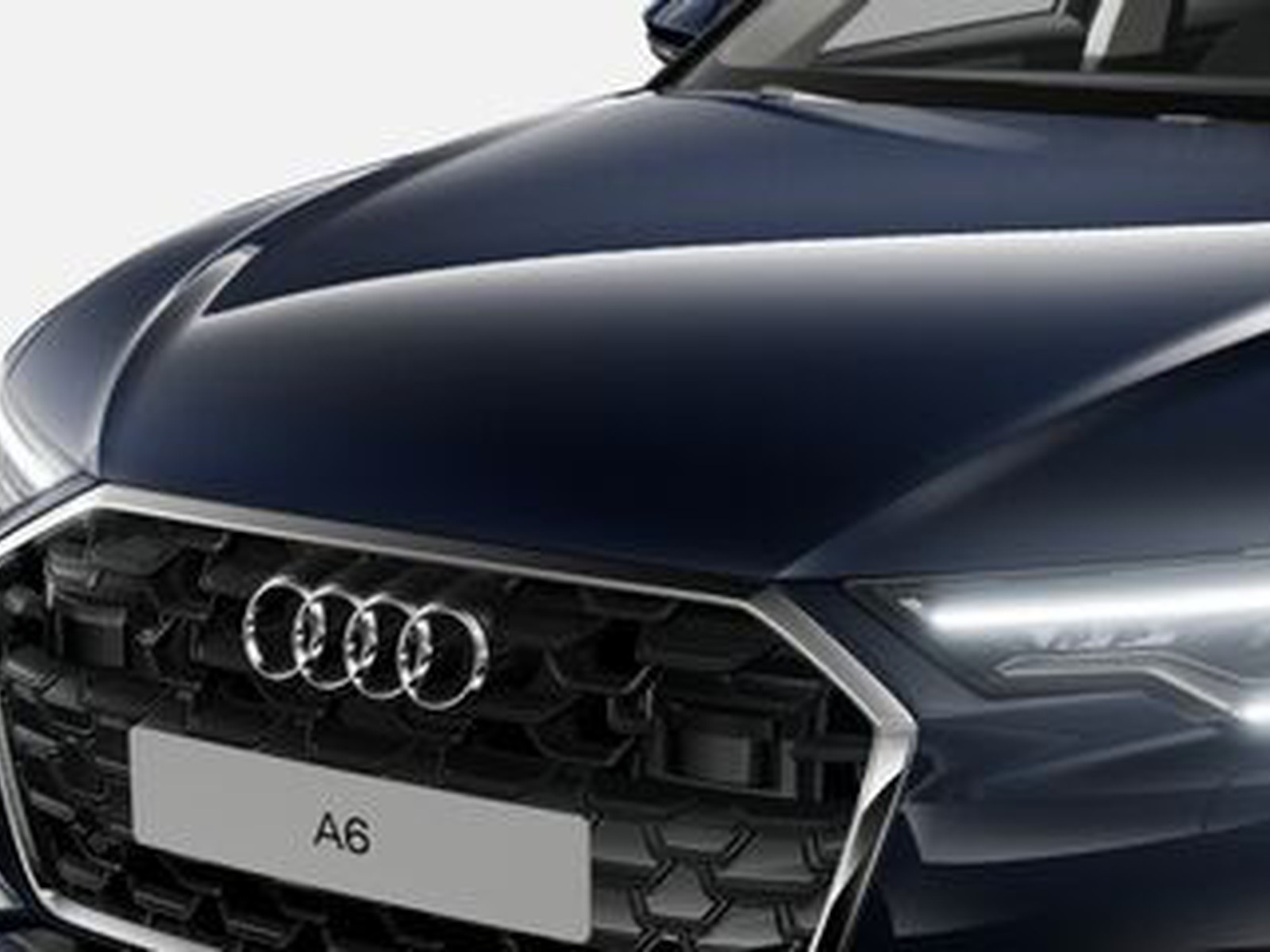 5 - Audi A6 avant 2.0 tdi mhev+ 204cv business advanced s tronic