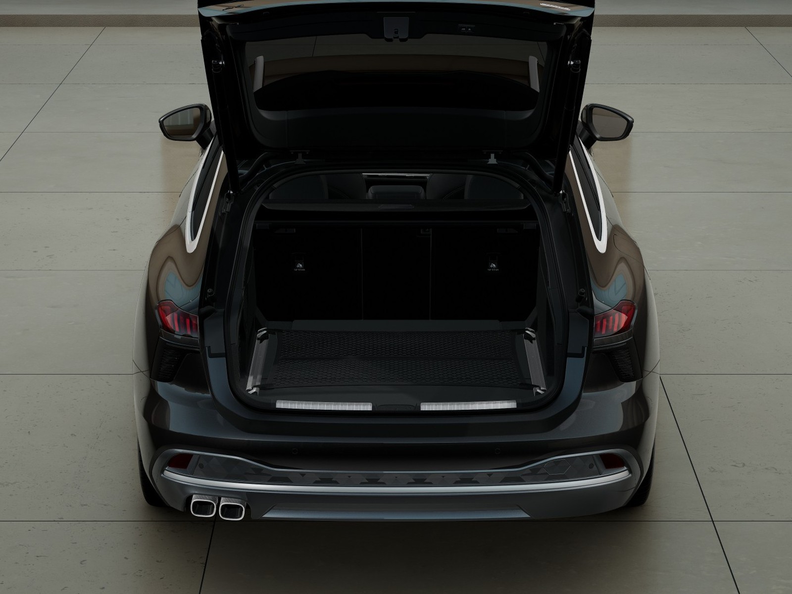 8 - Audi A6 avant 2.0 tdi mhev+ 204cv business advanced quattro s tronic