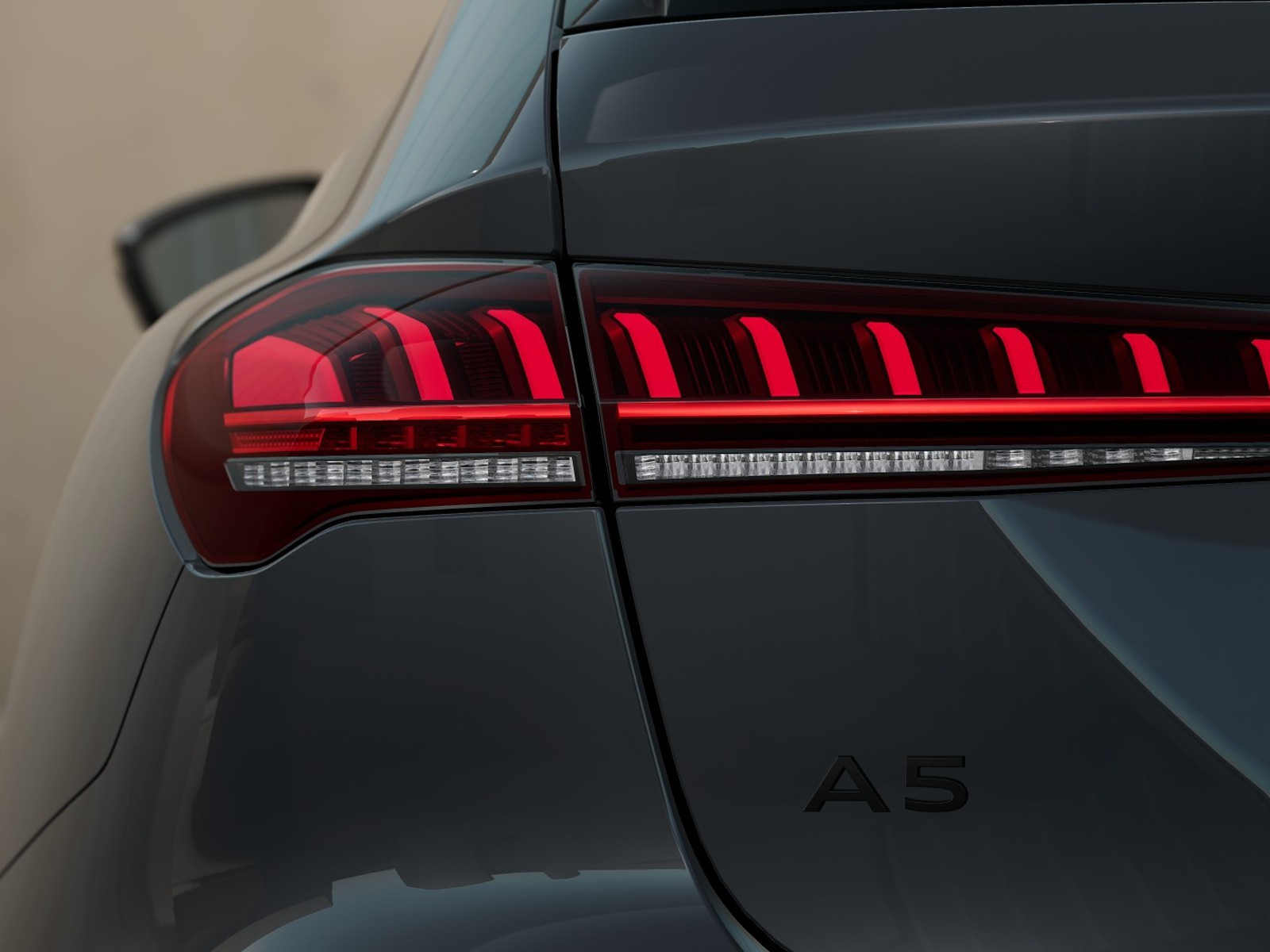 9 - Audi A5 avant 2.0 tdi mhev+ 204cv s line edition