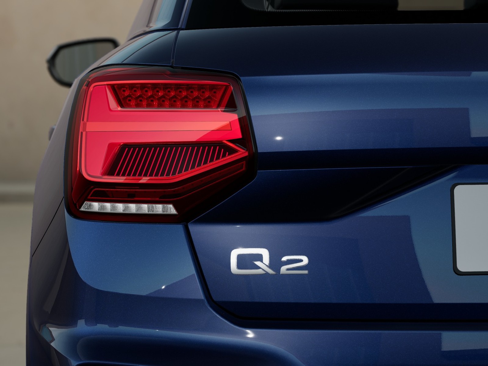 9 - Audi Q2 35 1.5 tfsi business advanced s tronic