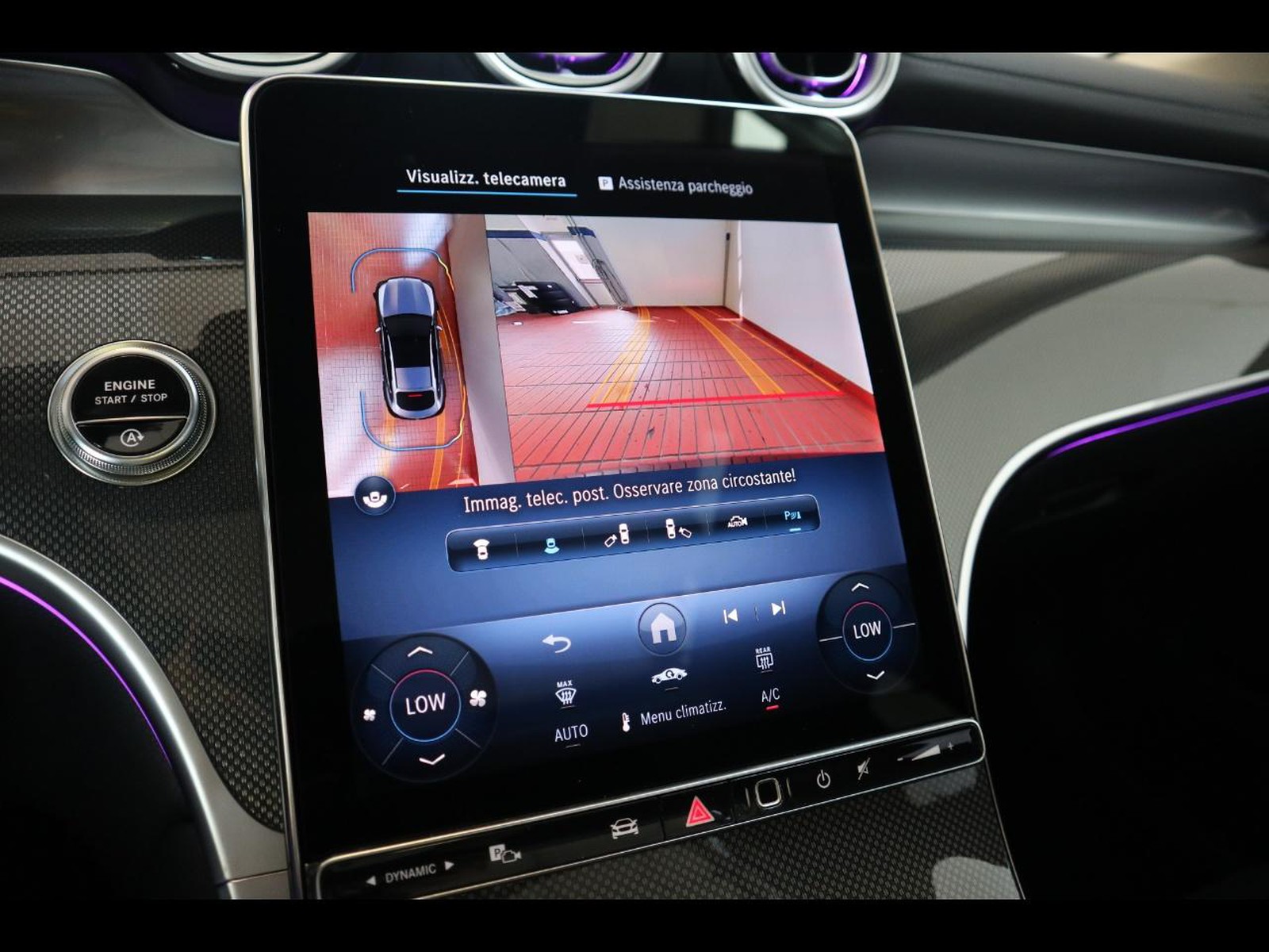 11 - Mercedes GLC coupe 220 d amg line premium 4matic 9g-tronic