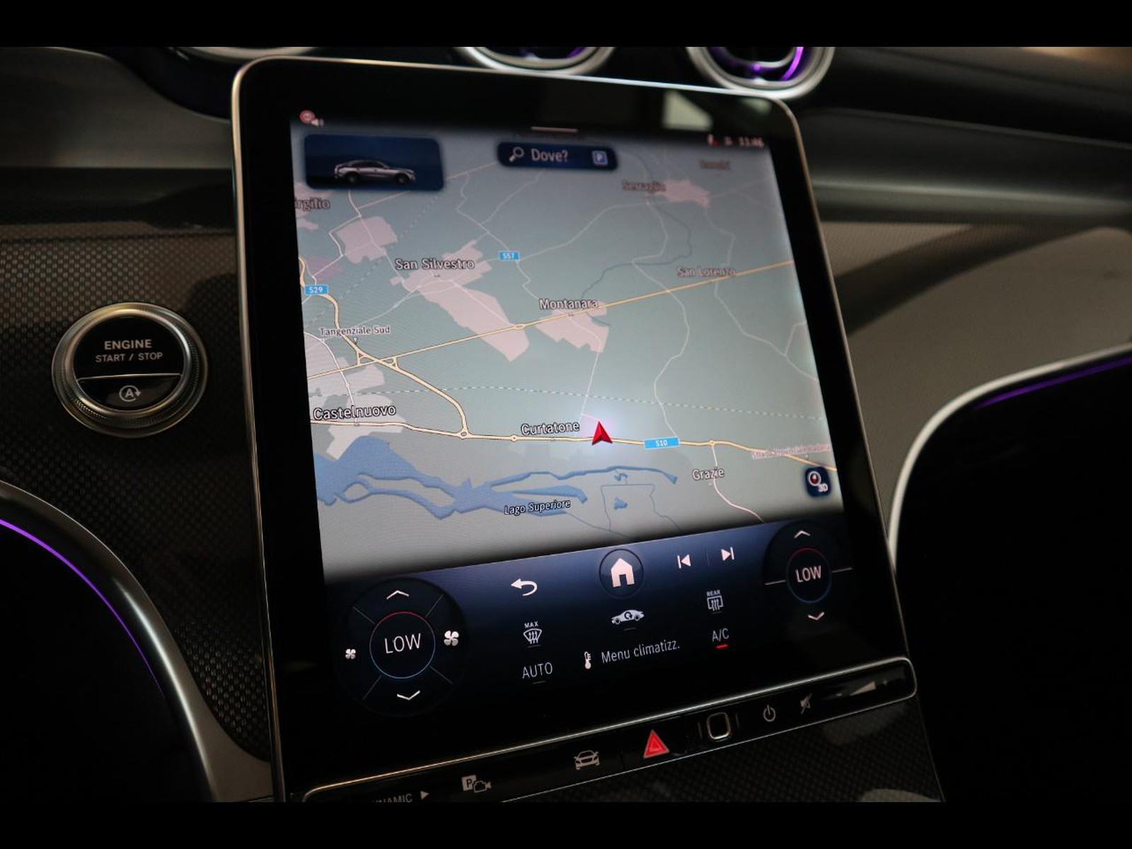 10 - Mercedes GLC coupe 220 d amg line premium 4matic 9g-tronic