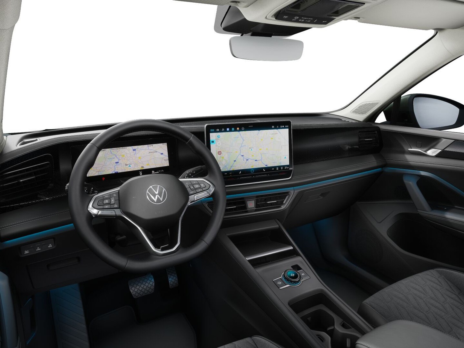 8 - Volkswagen Tiguan 1.5 tsi ehybrid 204cv edition plus dsg