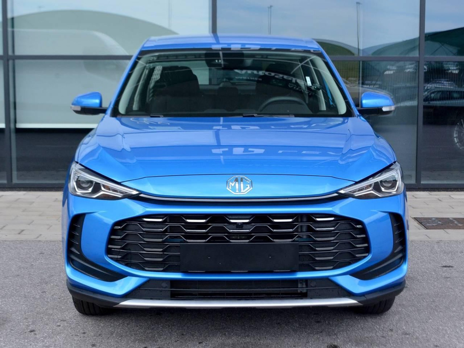 2 - Mg ZS 1.5 standard